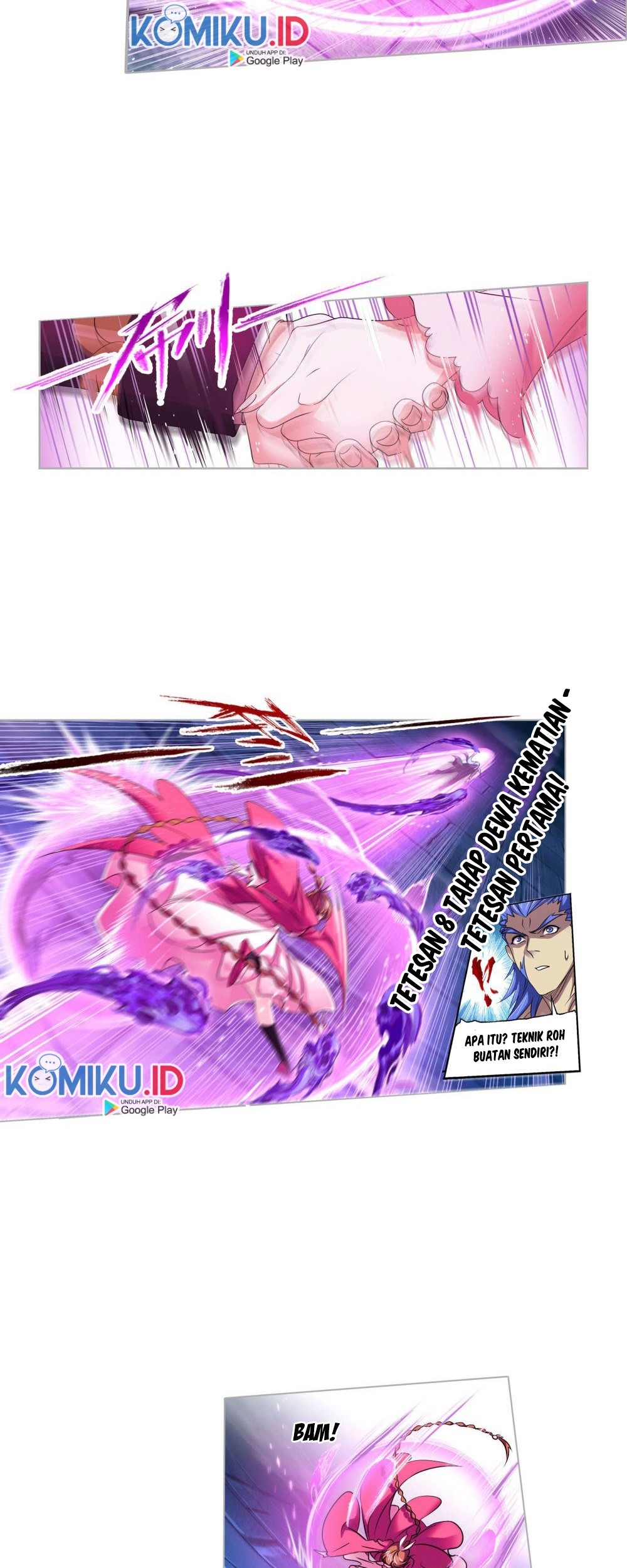 Soul Land Chapter 277 Gambar 6