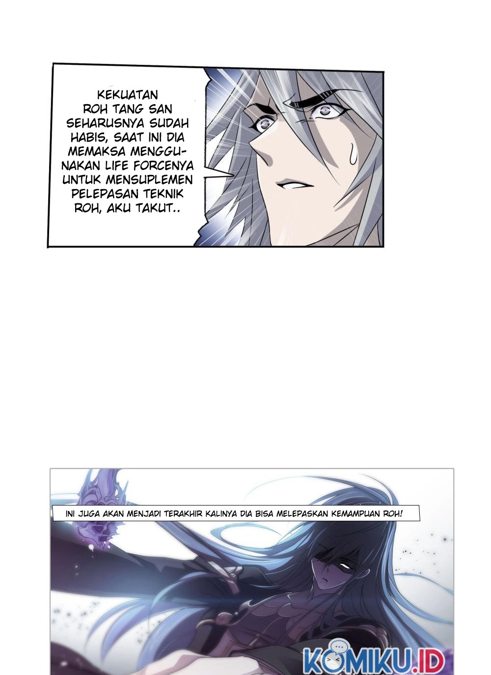 Soul Land Chapter 277 Gambar 11