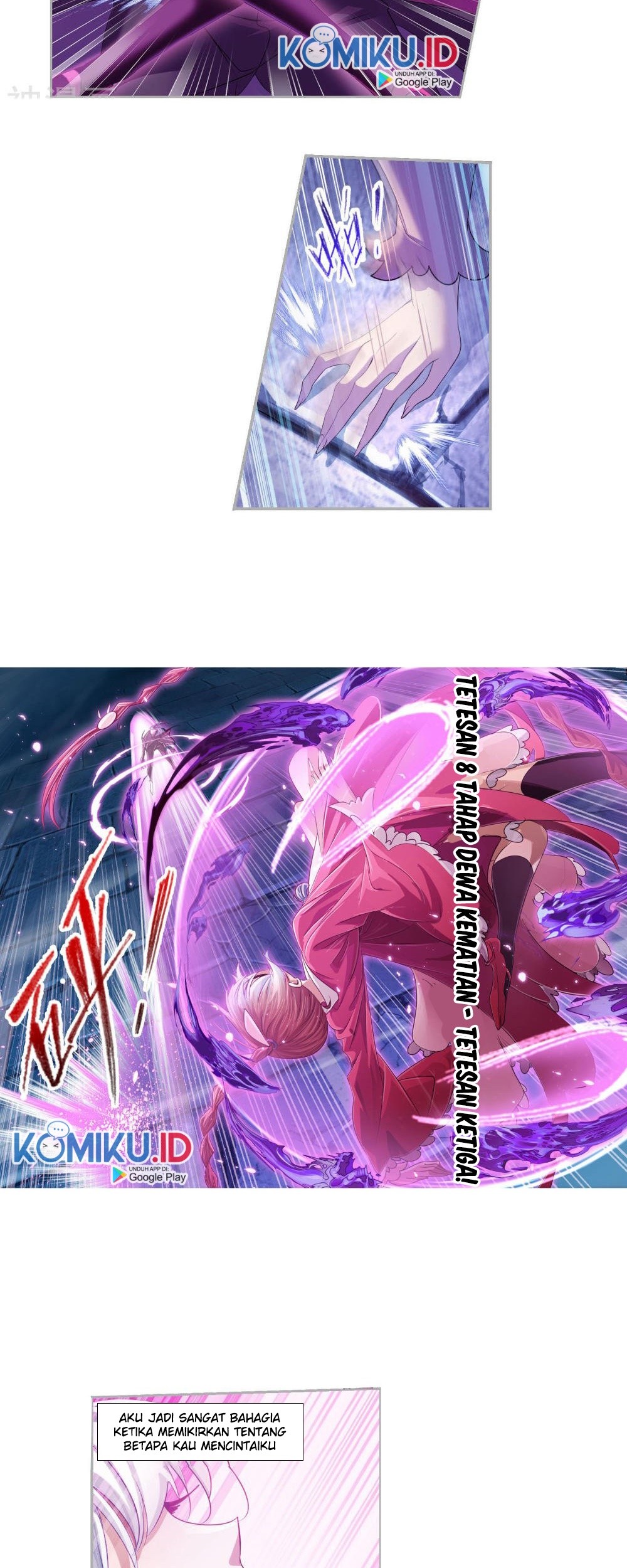 Soul Land Chapter 277 Gambar 16