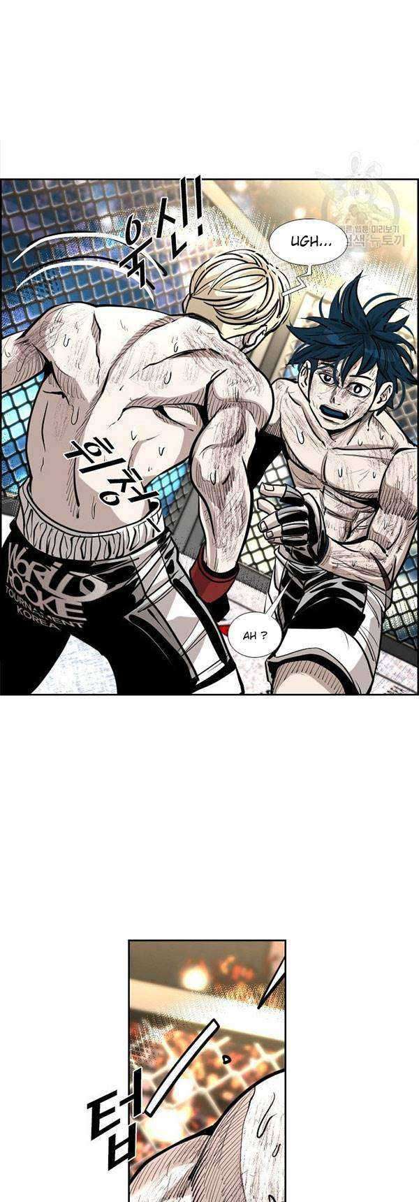 Baca Shark Chapter 203 Gambar 2
