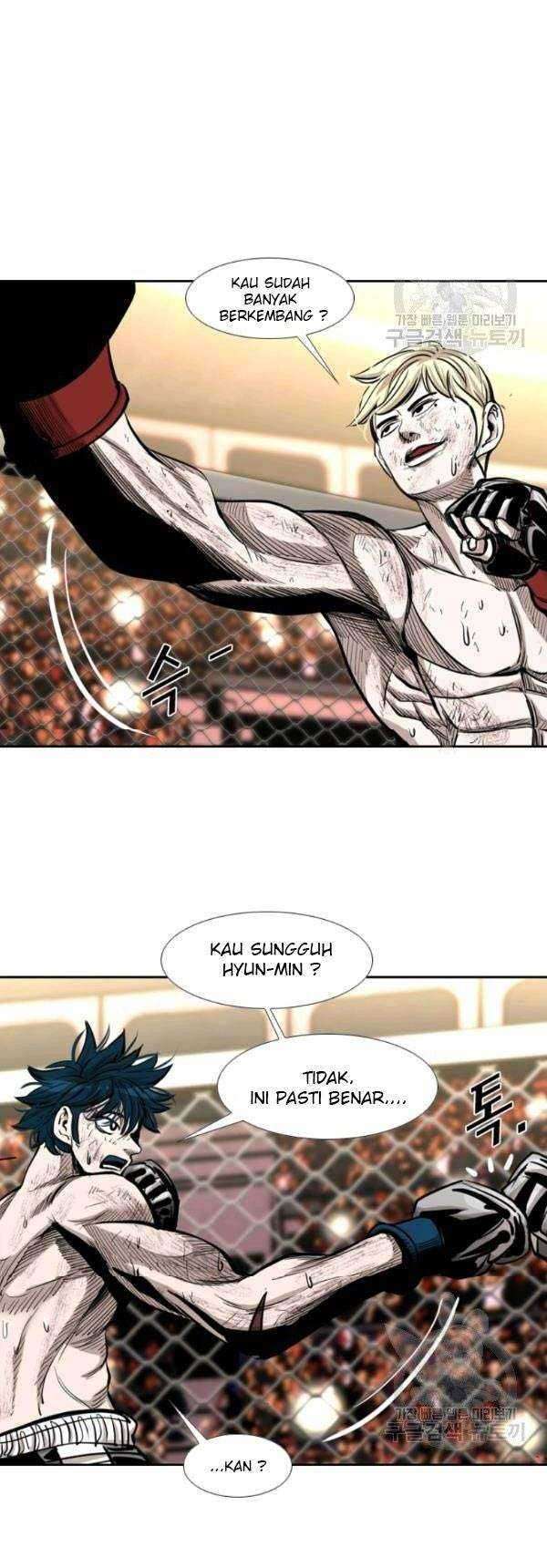 Shark Chapter 201 Gambar 12