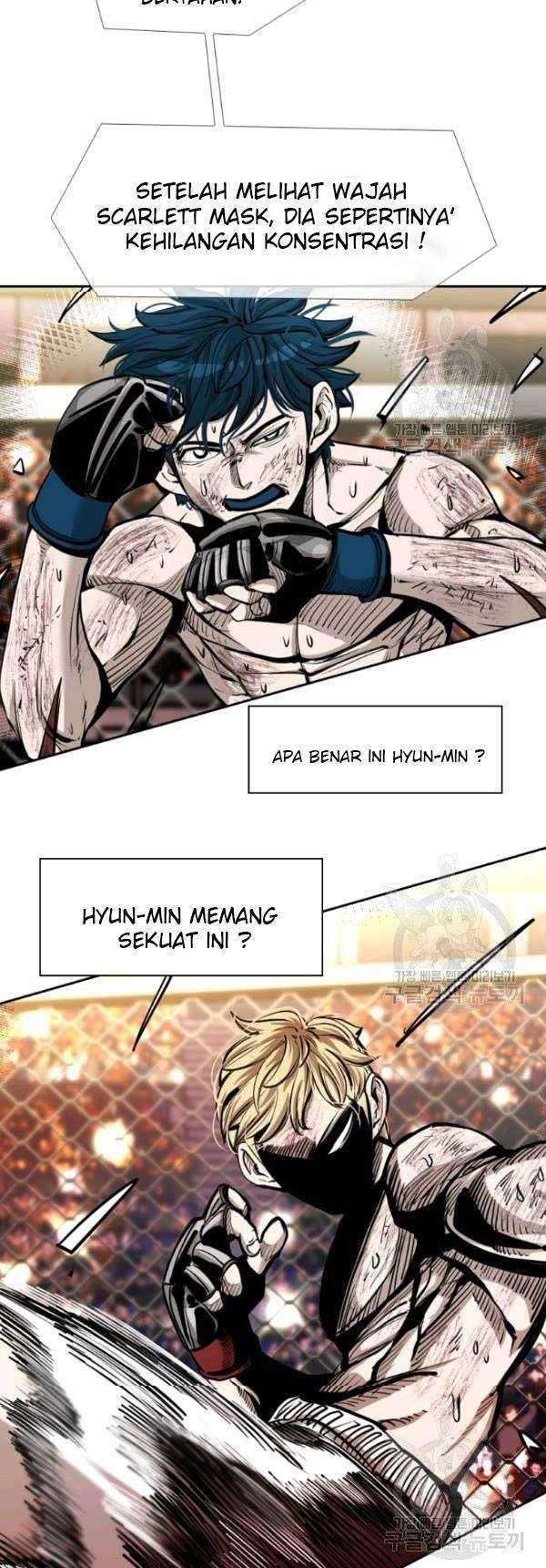Shark Chapter 201 Gambar 21