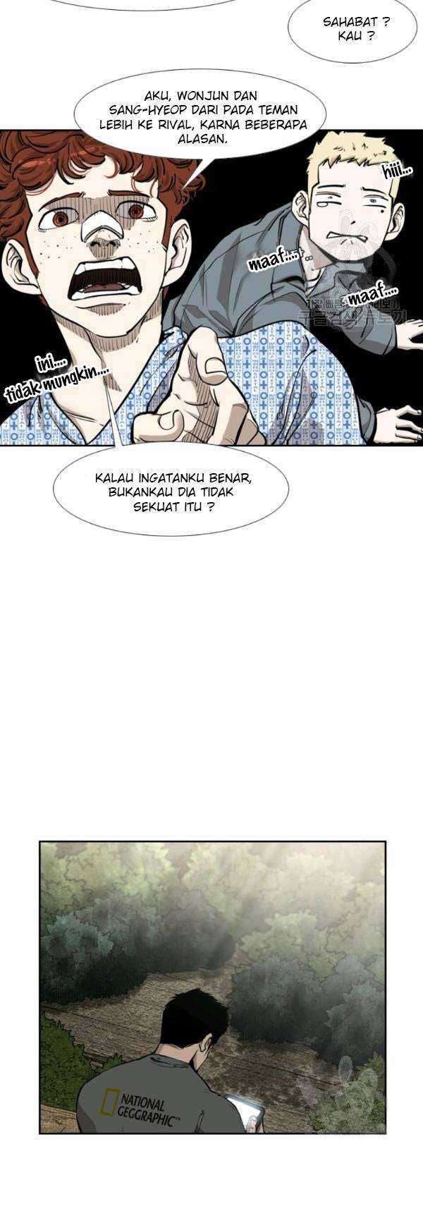 Shark Chapter 201 Gambar 28