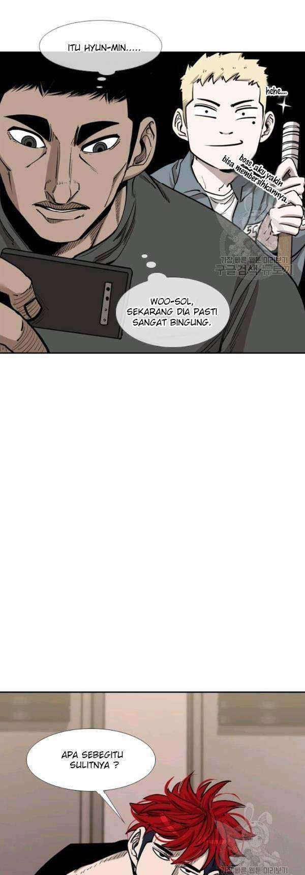 Shark Chapter 201 Gambar 29