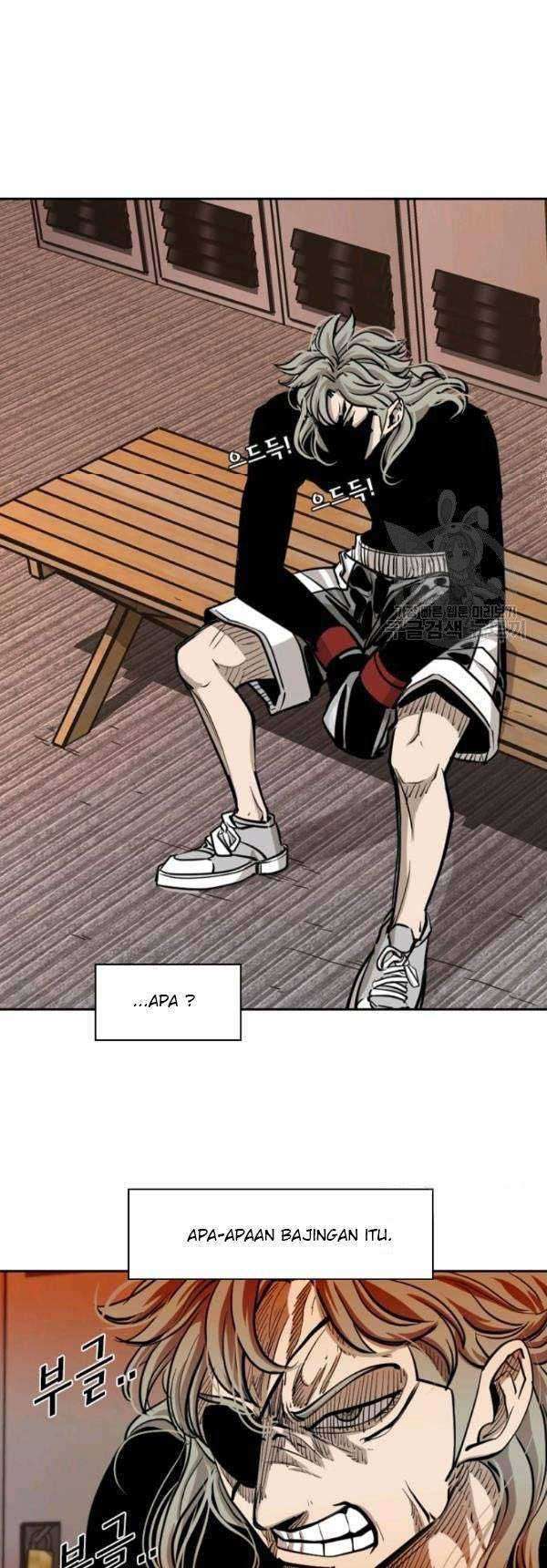 Shark Chapter 201 Gambar 31