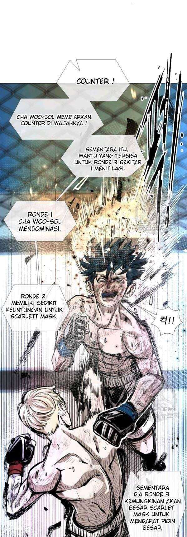 Shark Chapter 201 Gambar 39