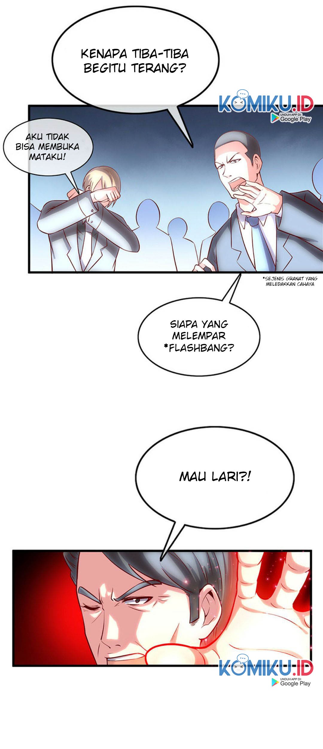 Gold System Chapter 36 Gambar 27
