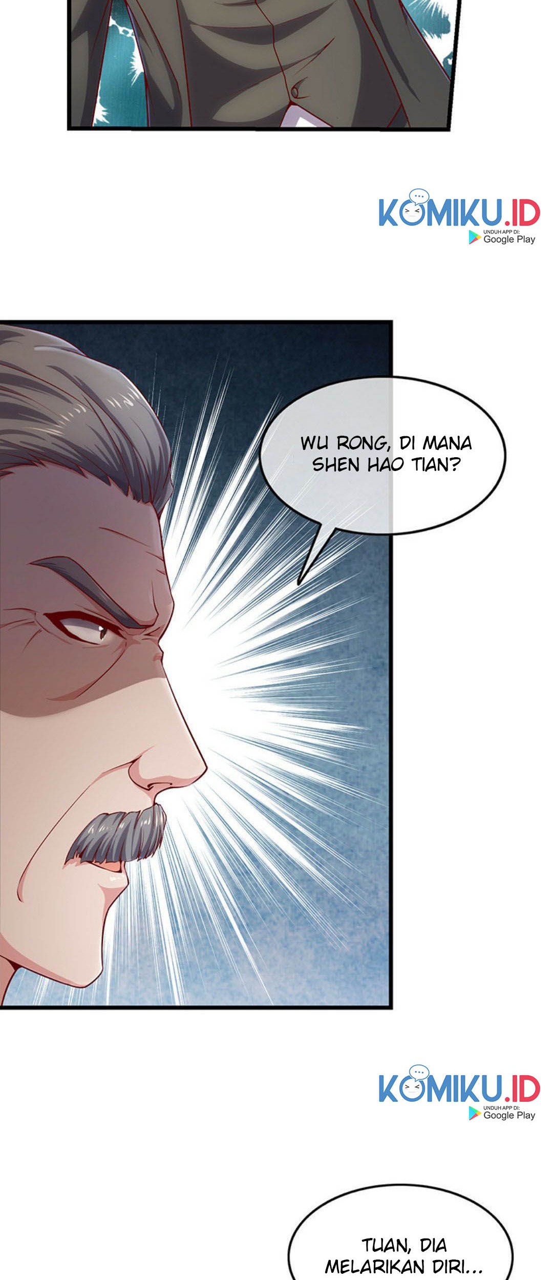 Gold System Chapter 36 Gambar 32