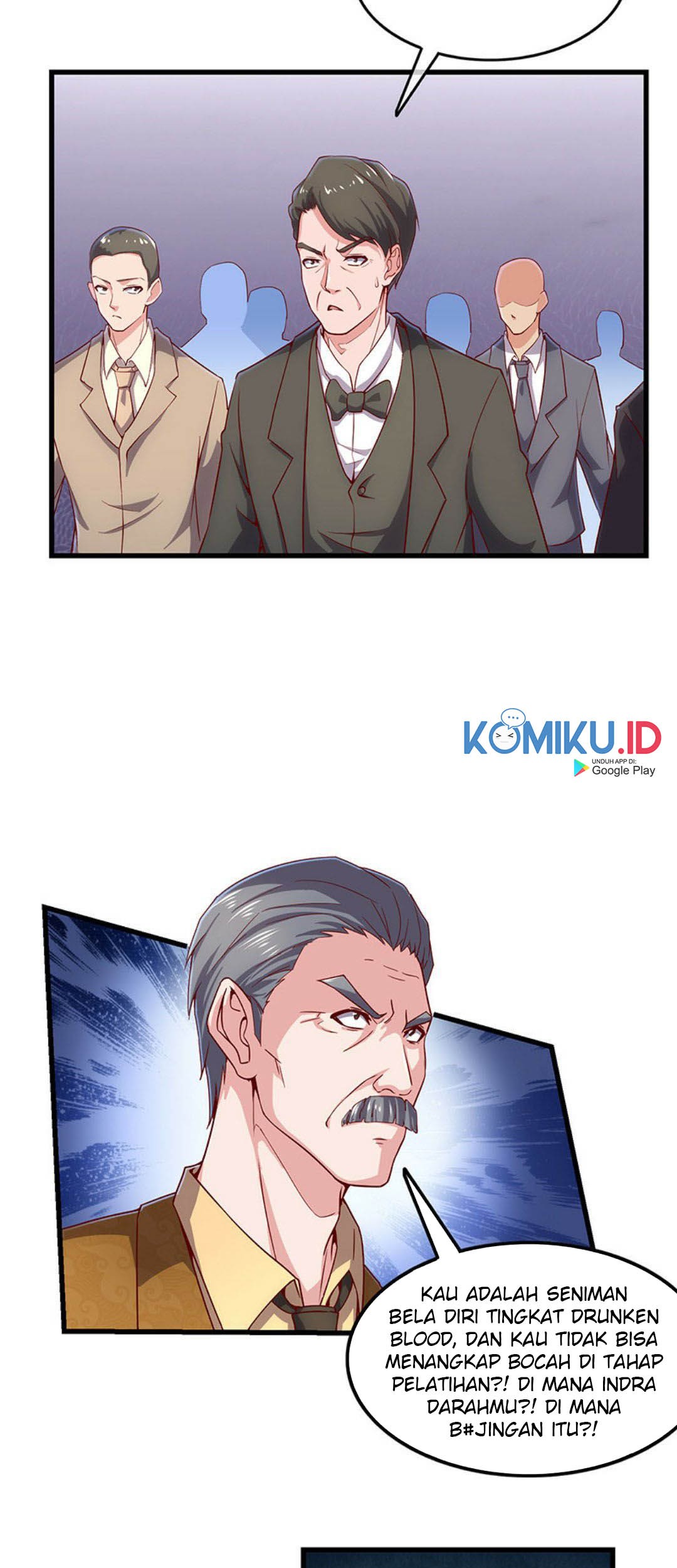Gold System Chapter 36 Gambar 33