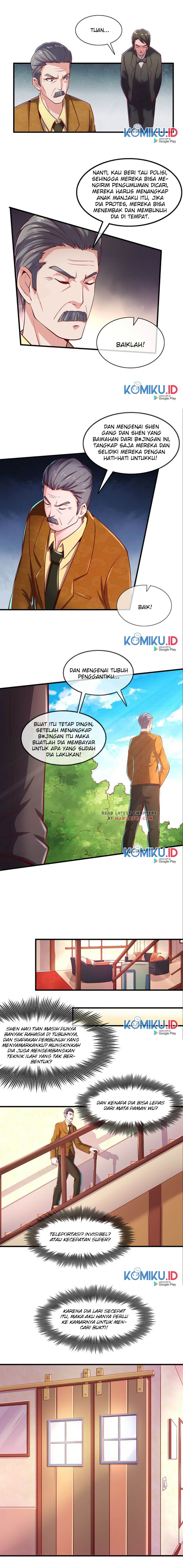 Gold System Chapter 36 Gambar 13