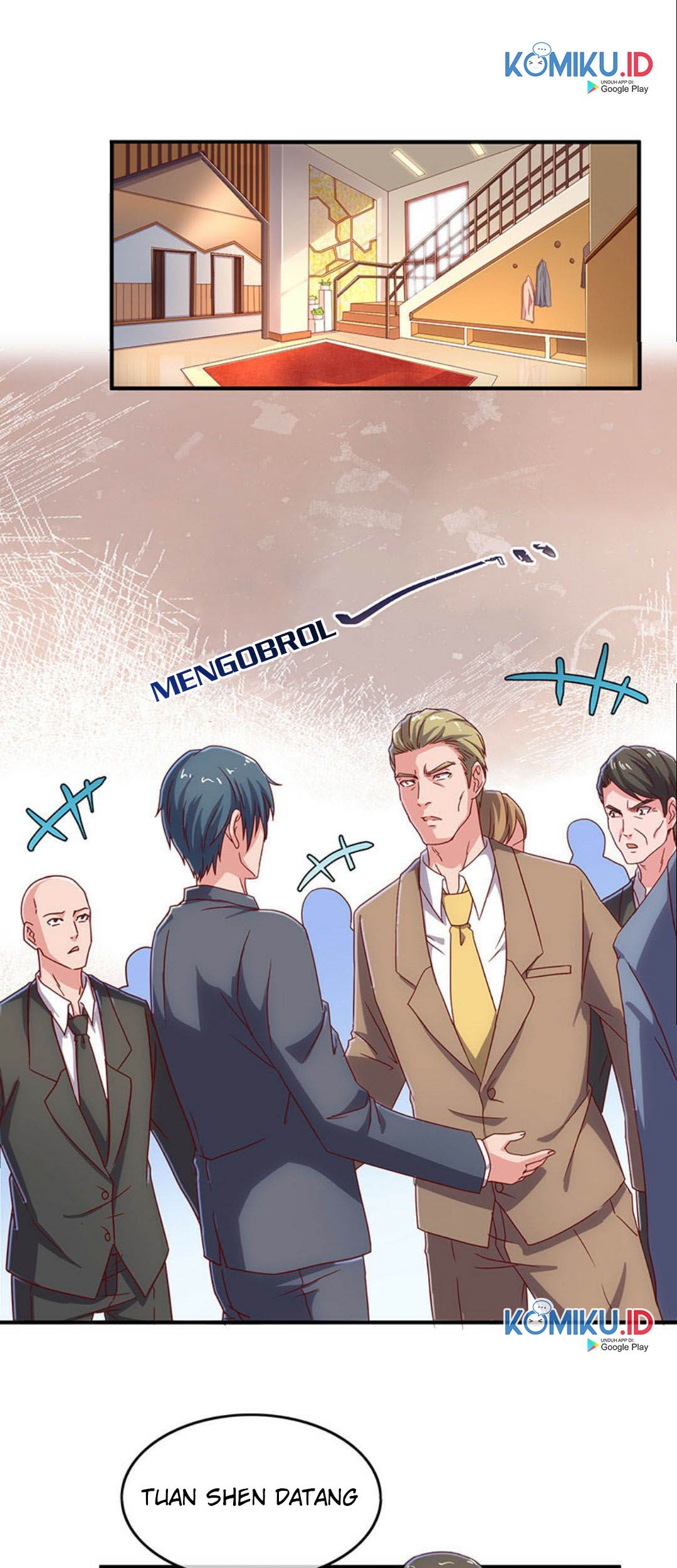 Baca Gold System Chapter 36 Gambar 2
