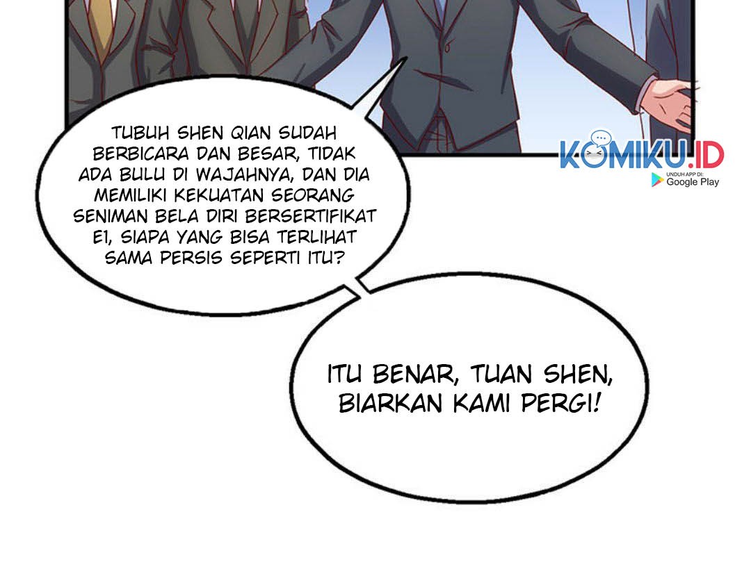 Gold System Chapter 36 Gambar 4