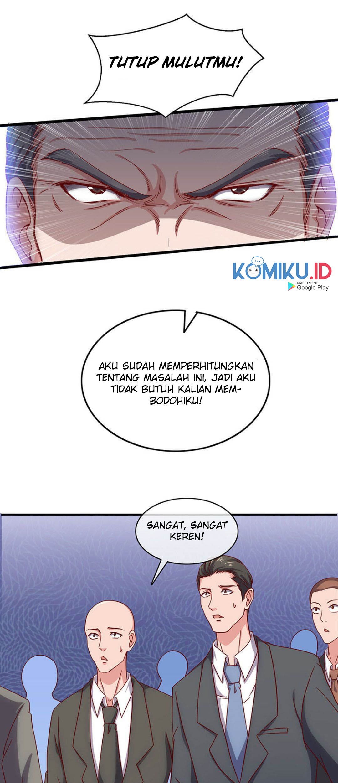 Gold System Chapter 36 Gambar 5