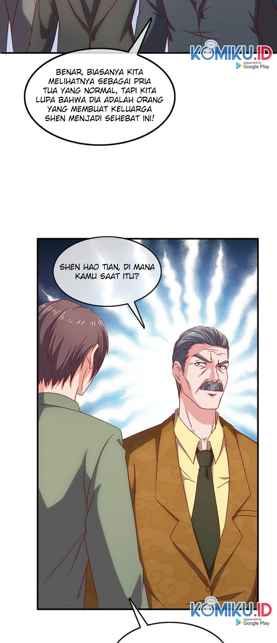 Gold System Chapter 36 Gambar 6