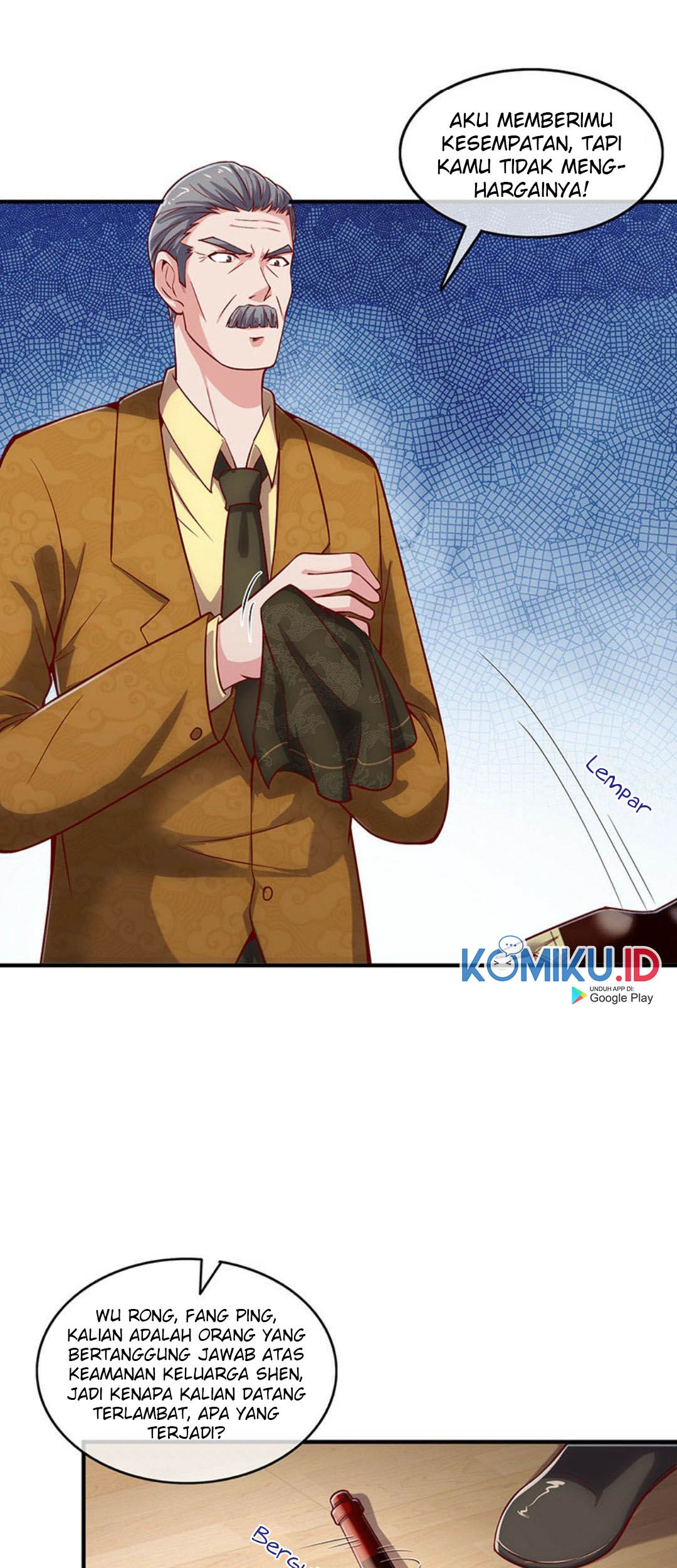 Gold System Chapter 36 Gambar 9