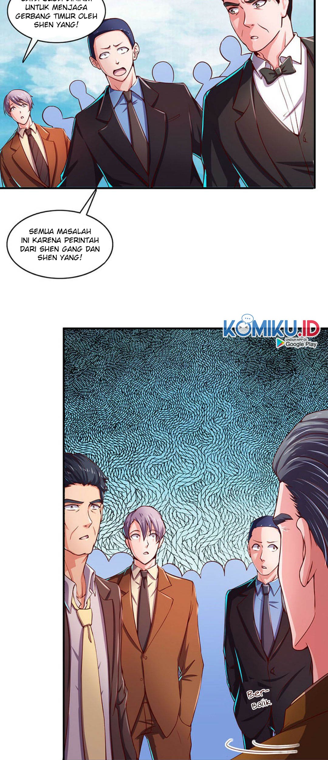 Gold System Chapter 36 Gambar 11