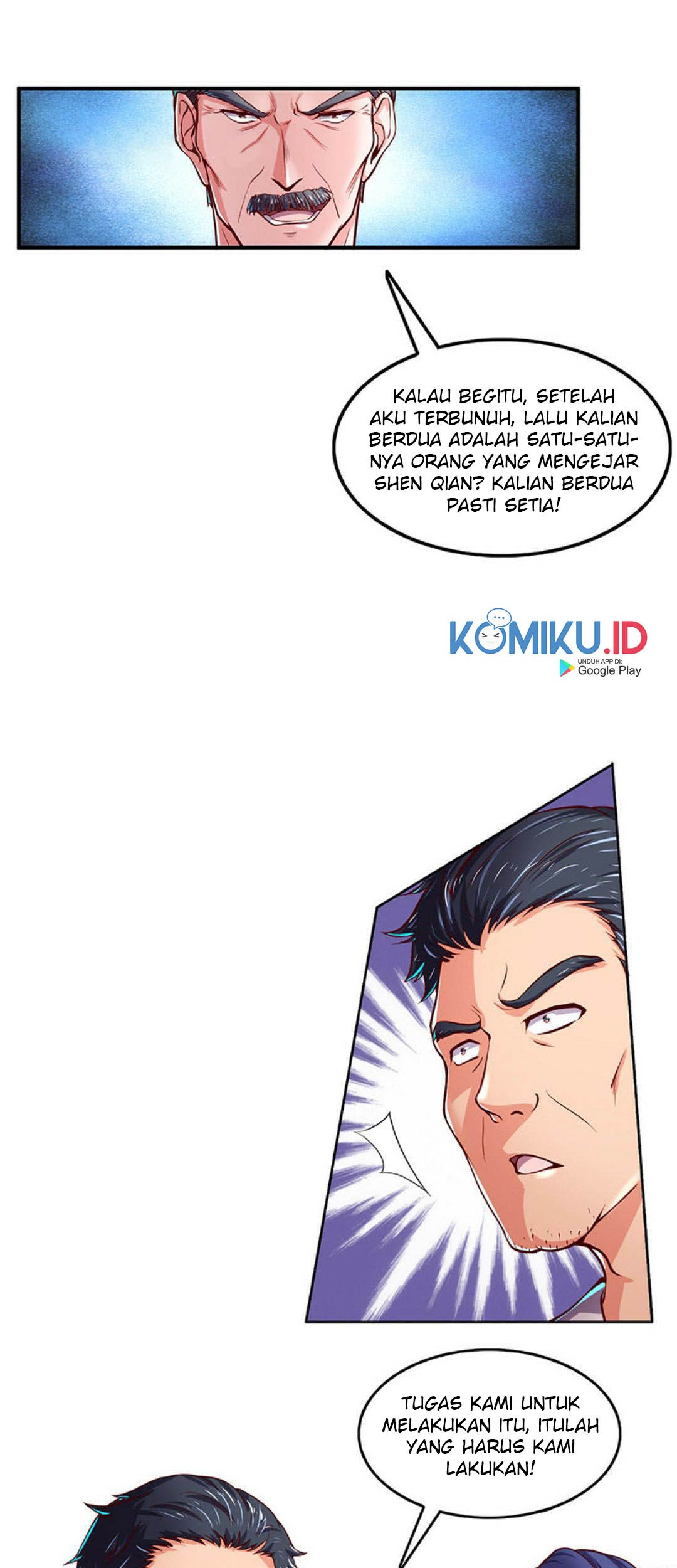 Gold System Chapter 36 Gambar 13