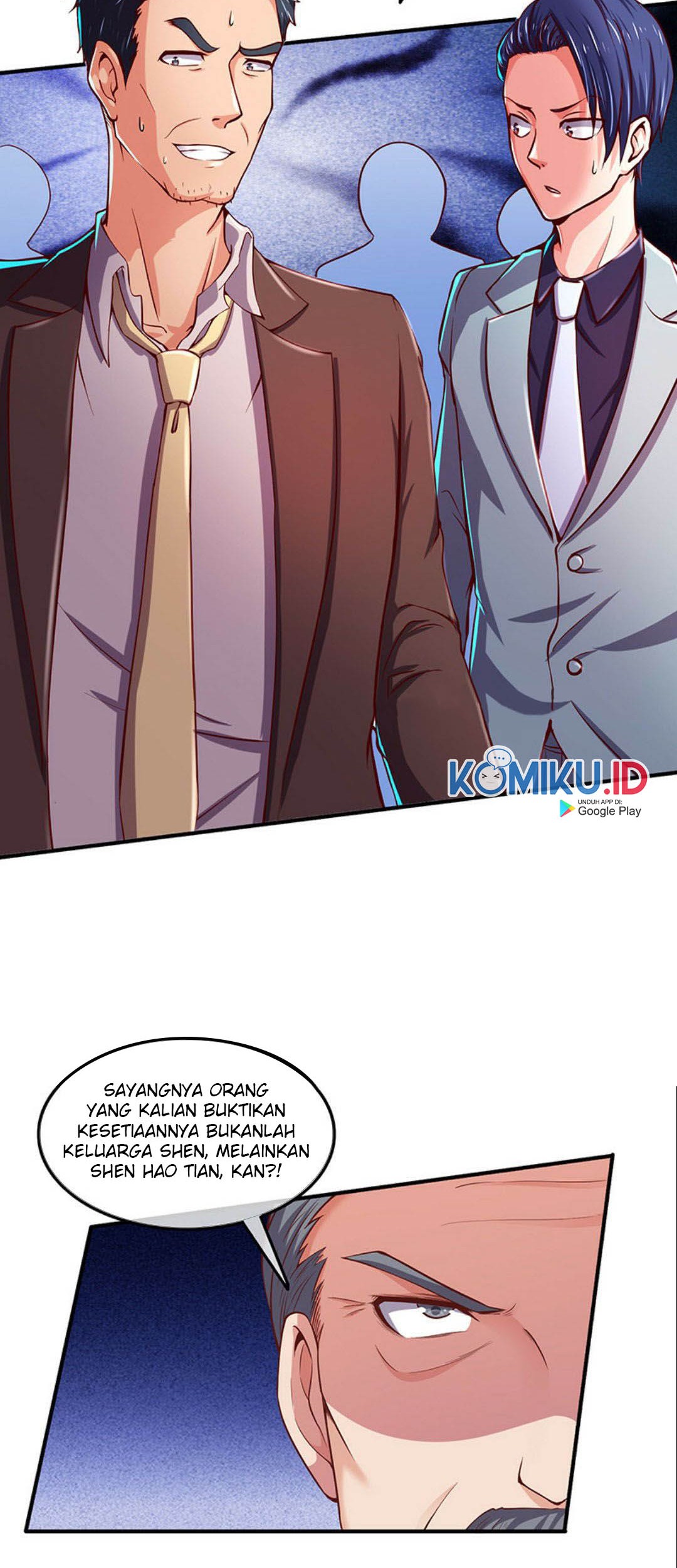Gold System Chapter 36 Gambar 14
