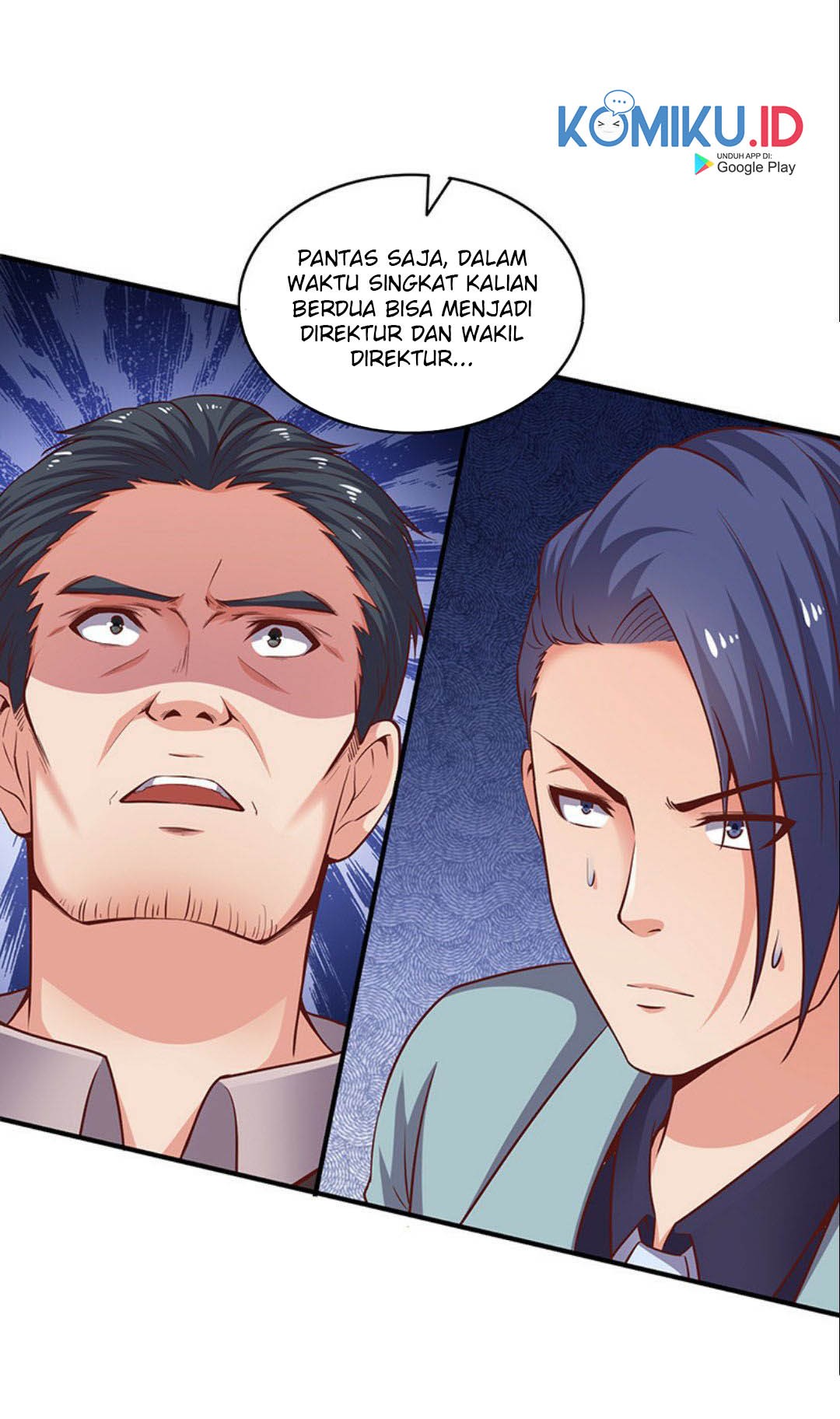 Gold System Chapter 36 Gambar 15