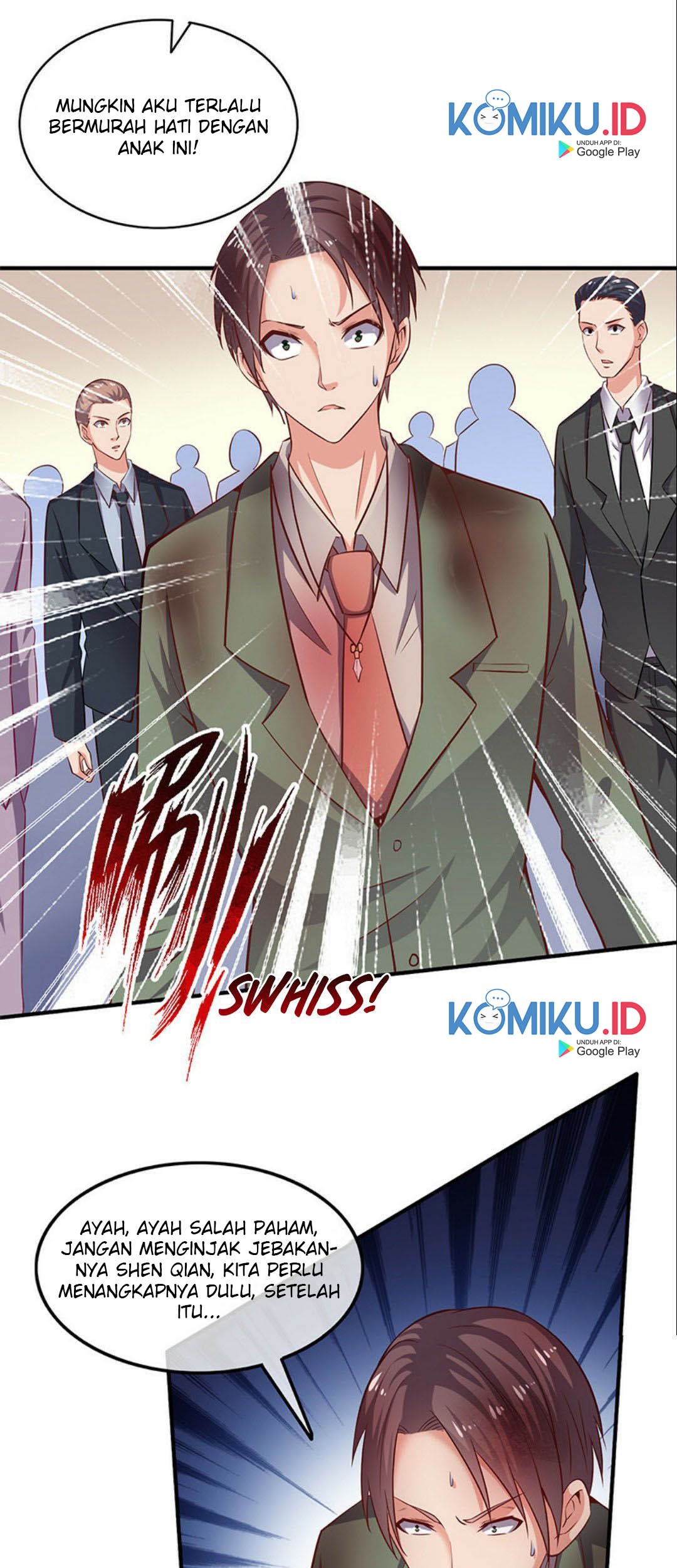 Gold System Chapter 36 Gambar 16