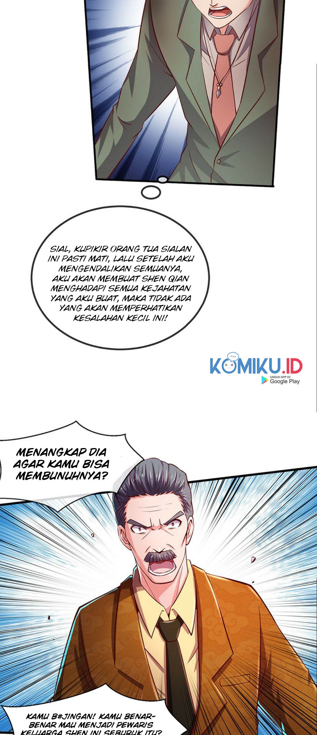 Gold System Chapter 36 Gambar 17