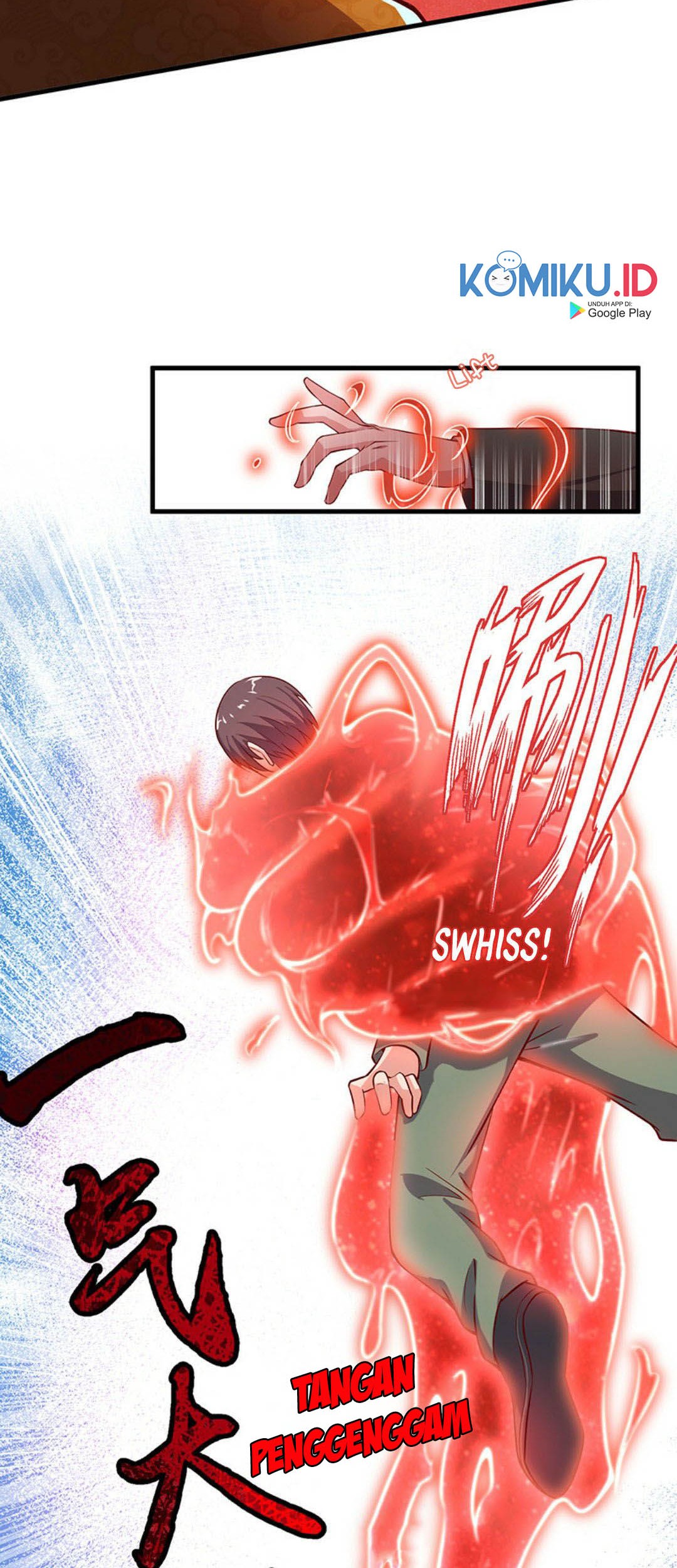 Gold System Chapter 36 Gambar 20