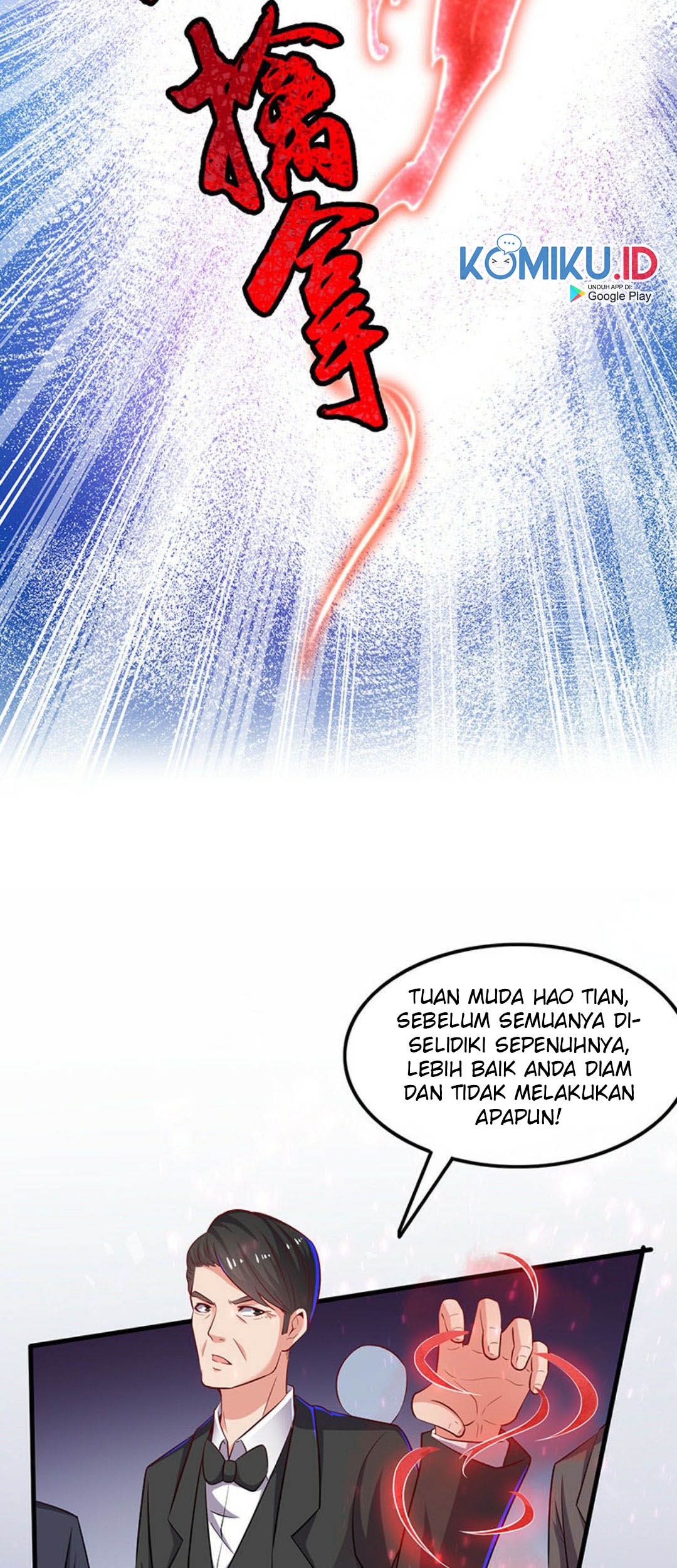 Gold System Chapter 36 Gambar 21