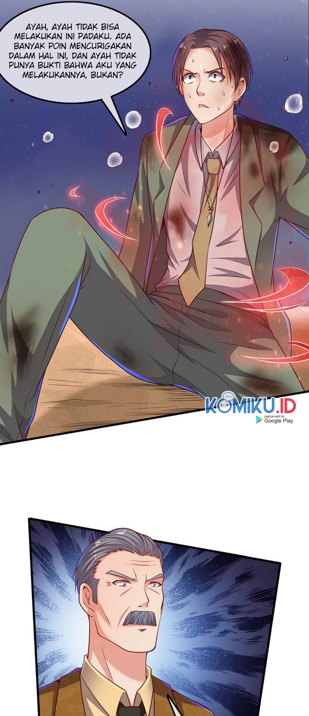 Gold System Chapter 36 Gambar 24