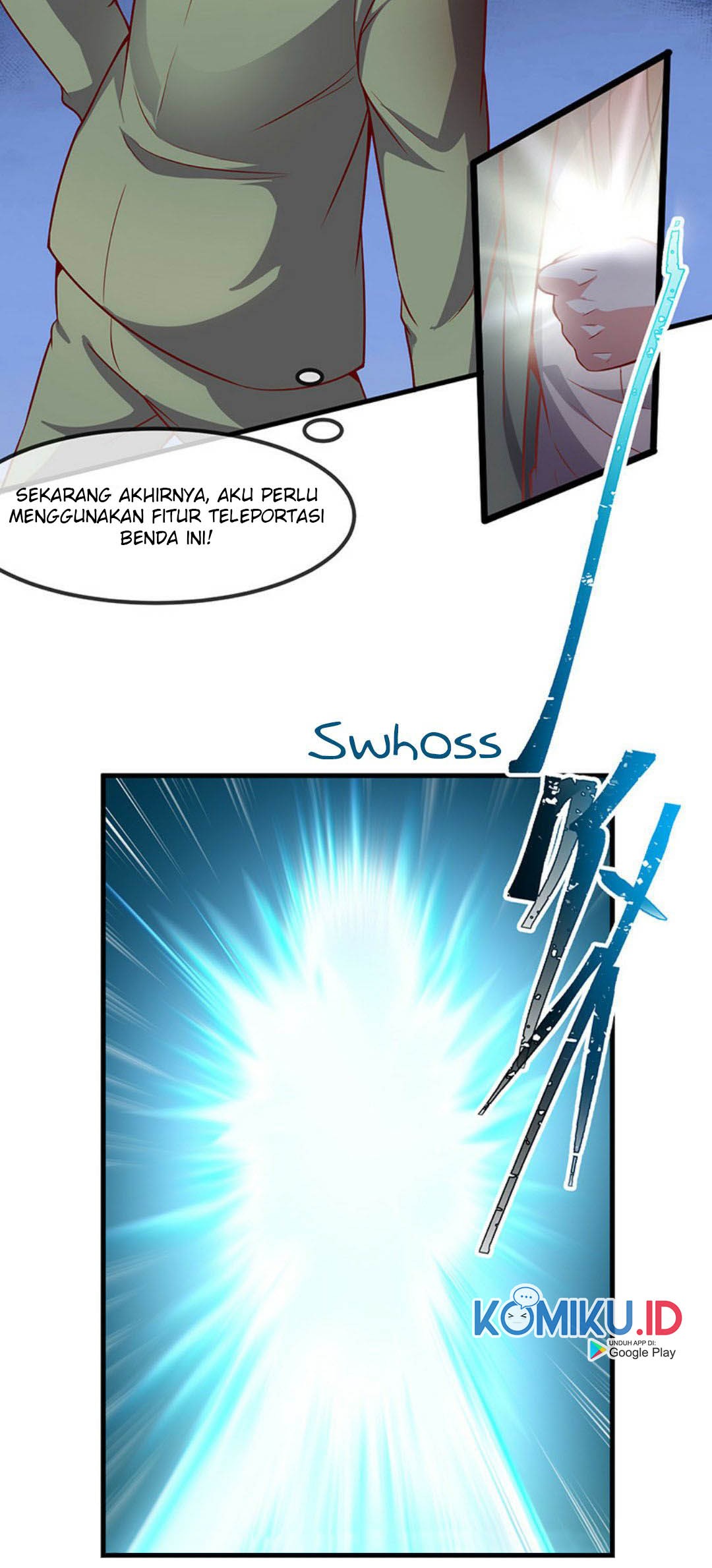 Gold System Chapter 36 Gambar 26