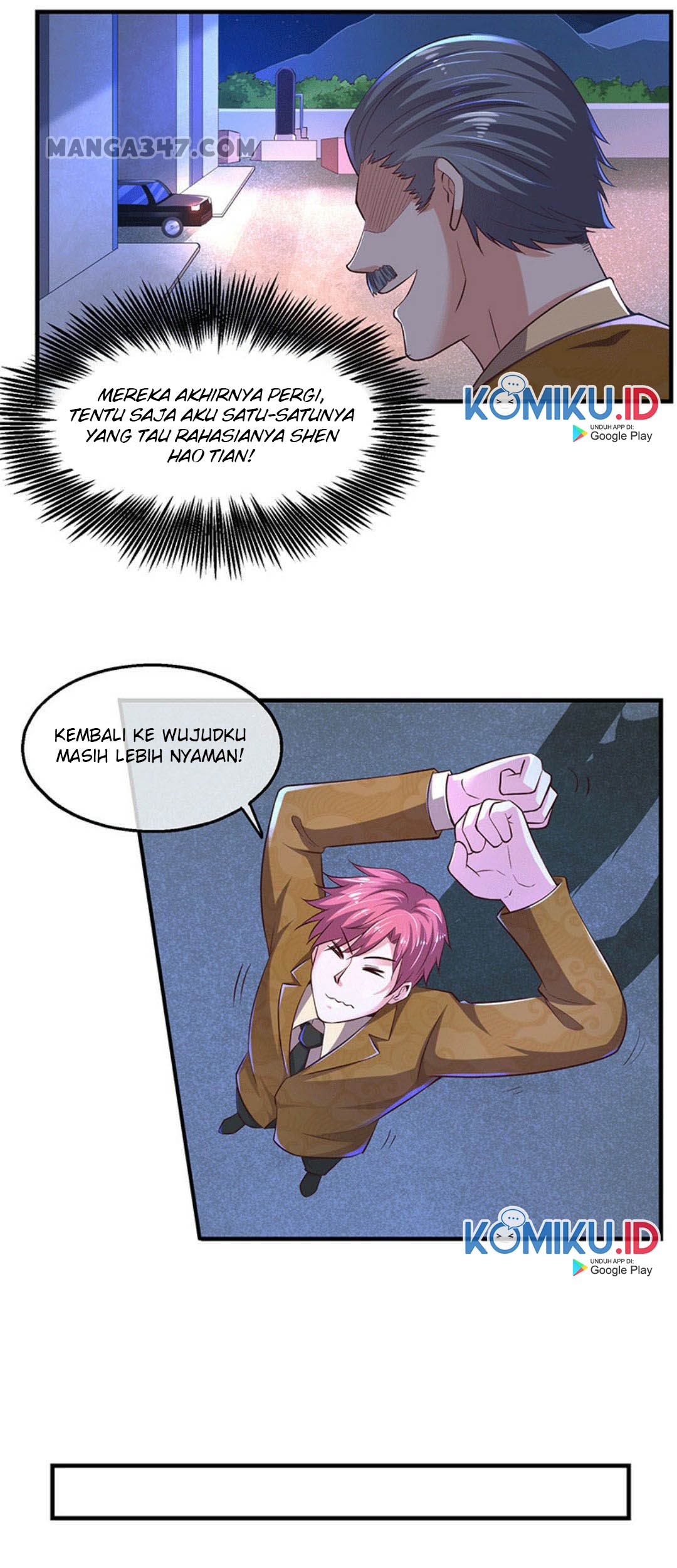 Gold System Chapter 37 Gambar 29