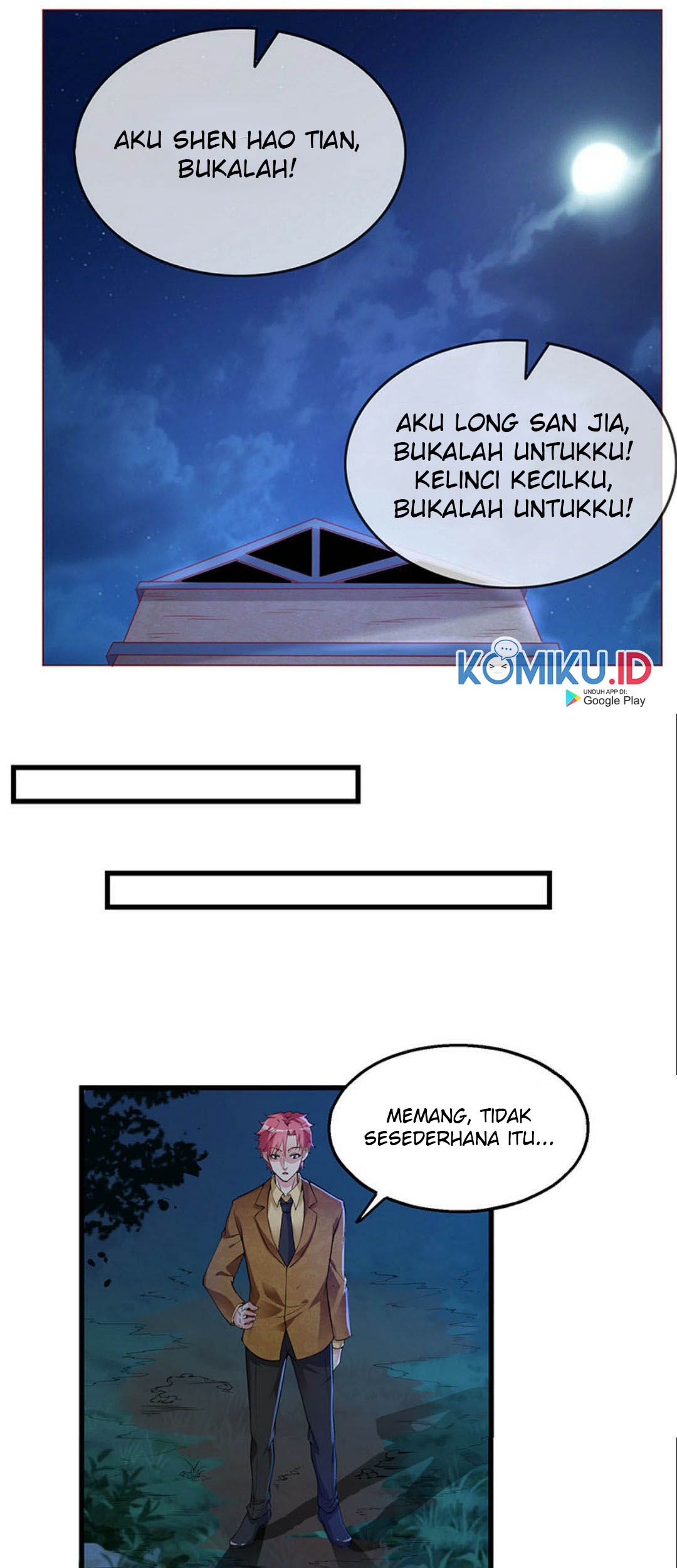 Gold System Chapter 37 Gambar 33