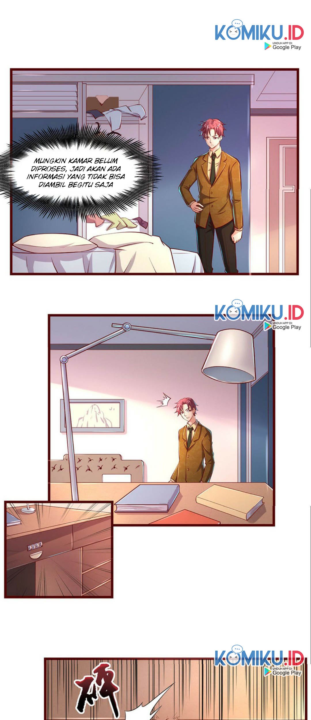 Baca Gold System Chapter 37 Gambar 2