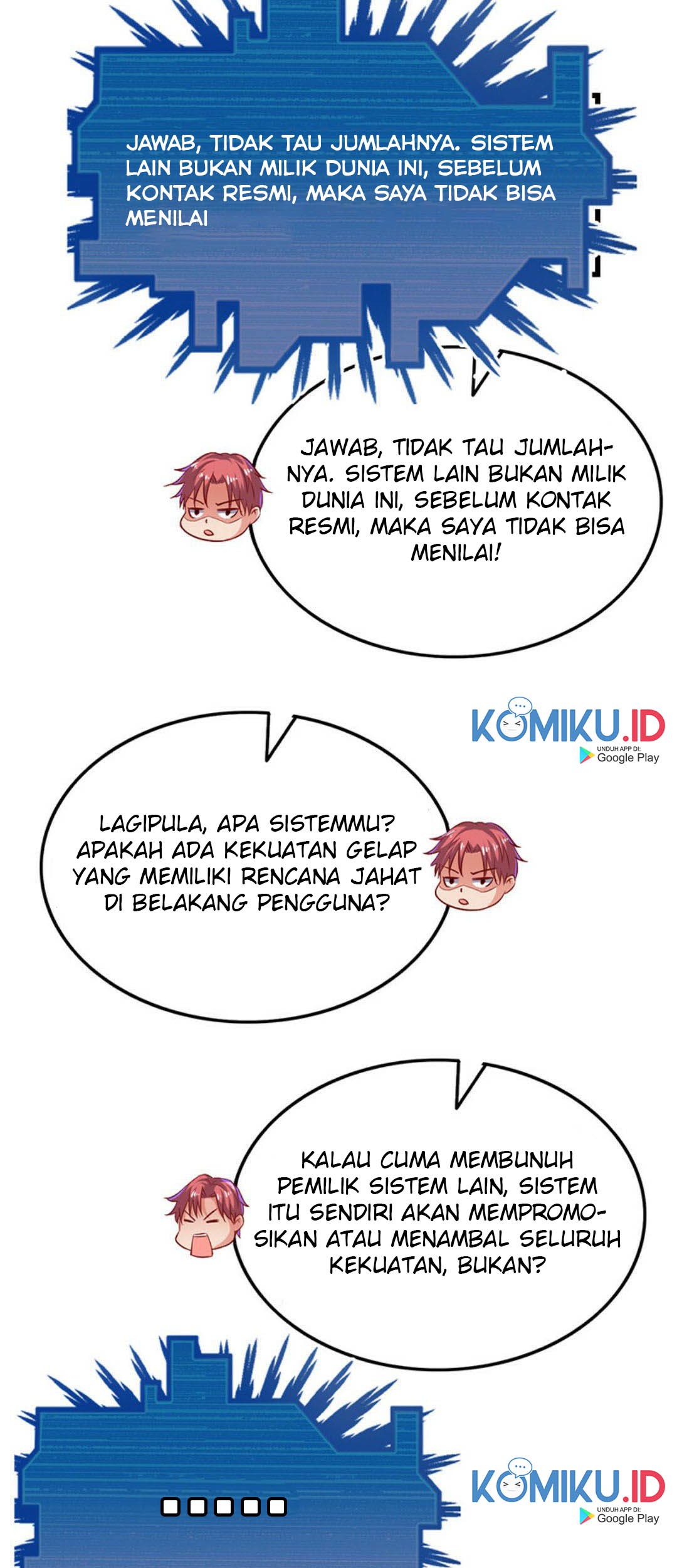Gold System Chapter 37 Gambar 8