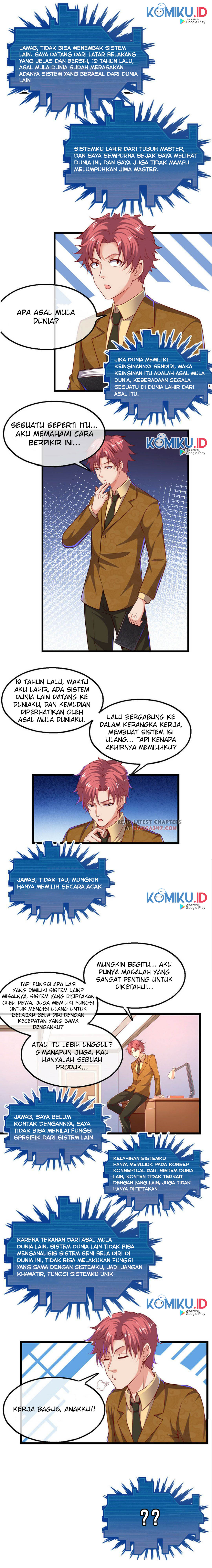 Gold System Chapter 37 Gambar 4