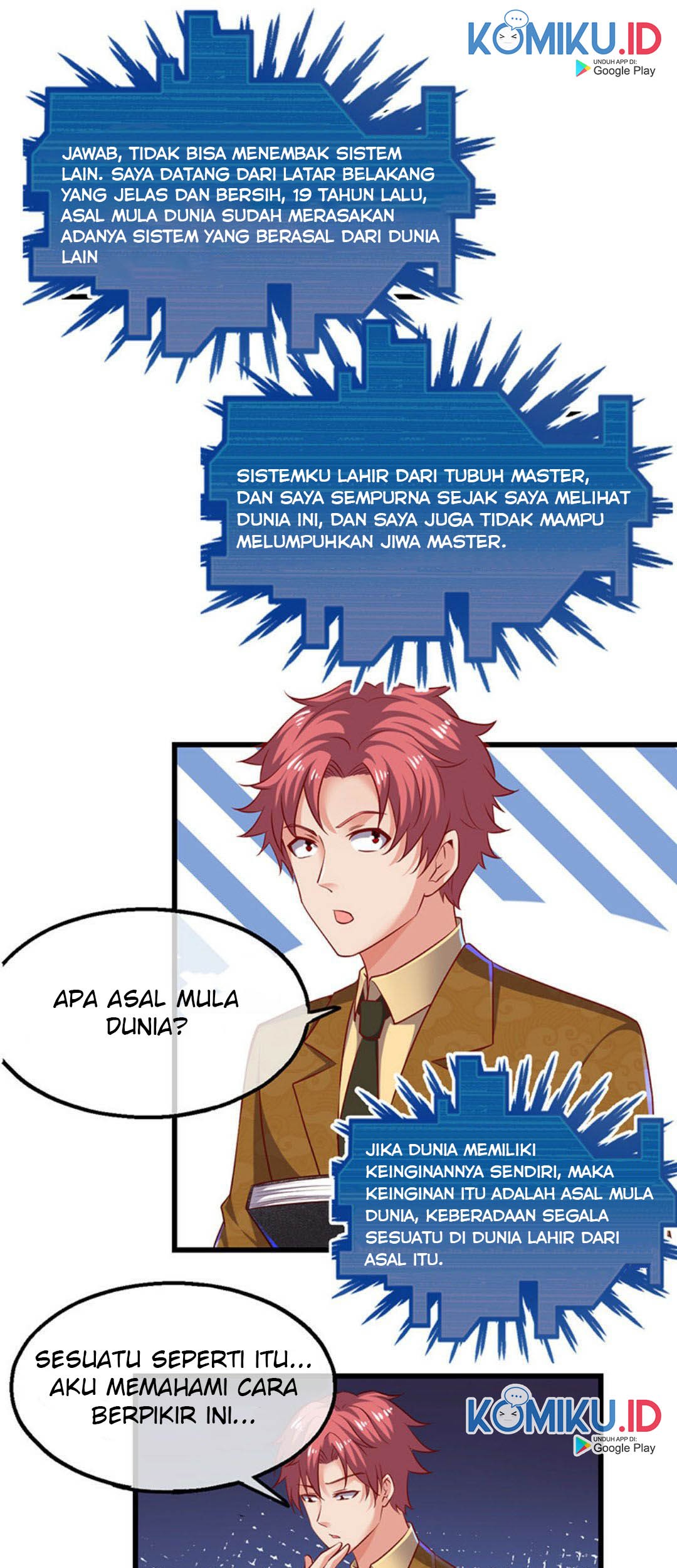 Gold System Chapter 37 Gambar 10