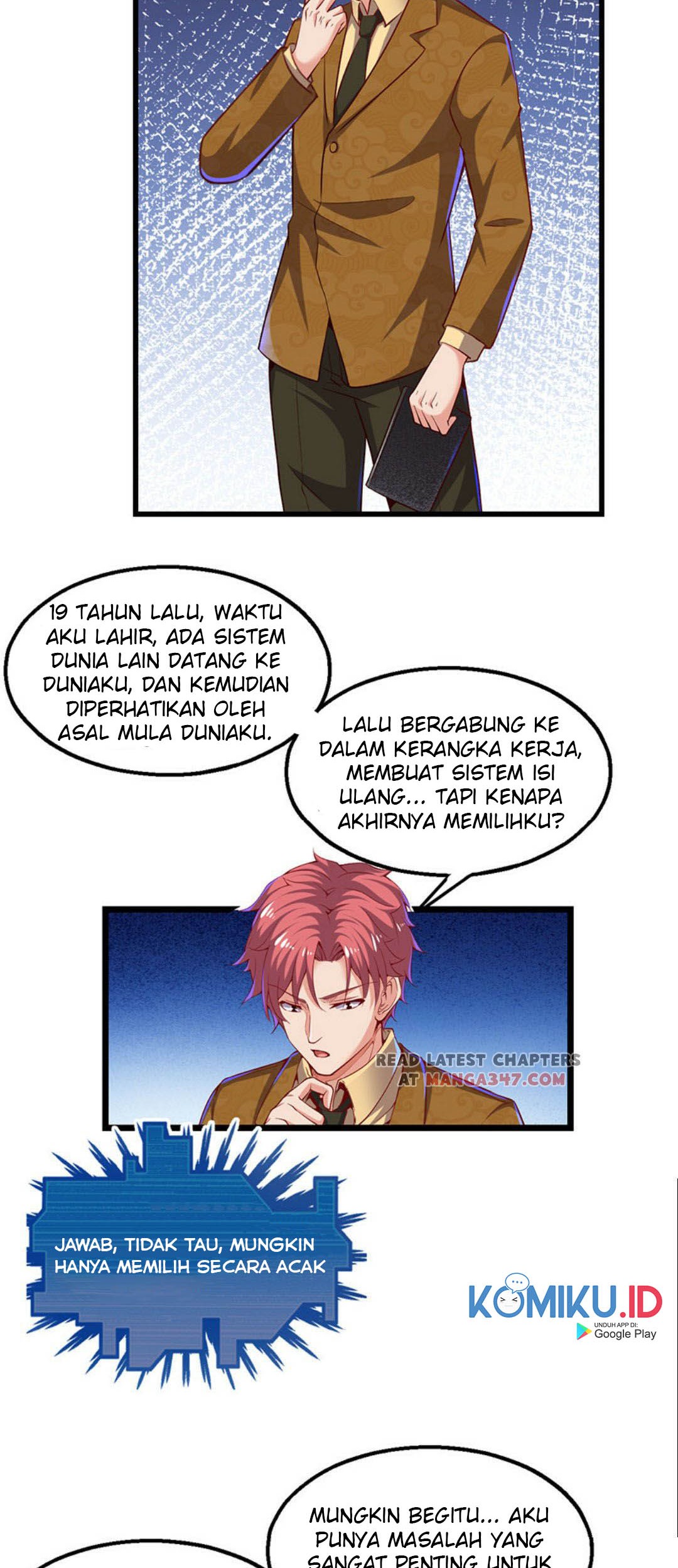 Gold System Chapter 37 Gambar 11