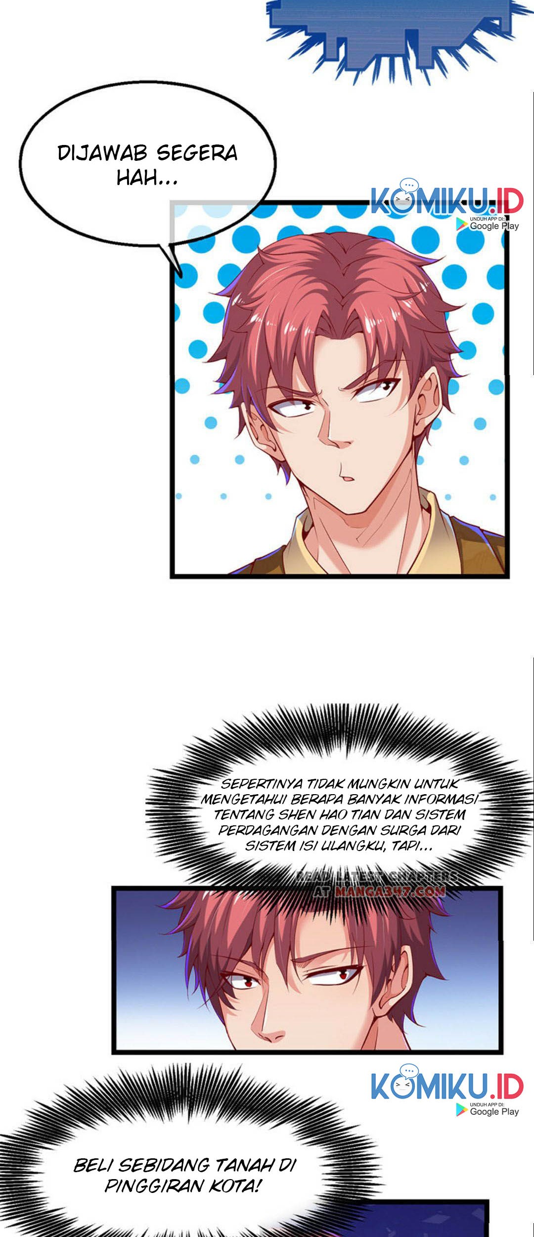 Gold System Chapter 37 Gambar 15