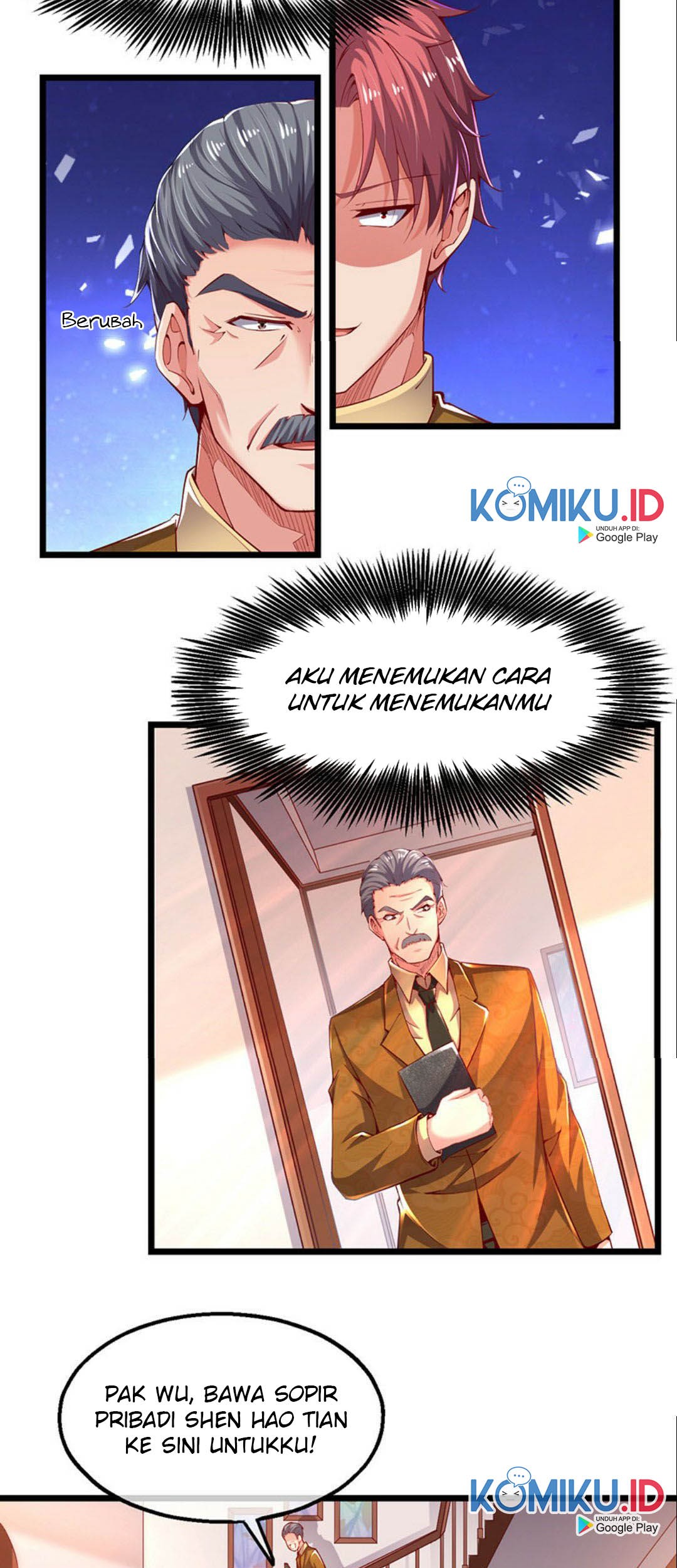 Gold System Chapter 37 Gambar 16