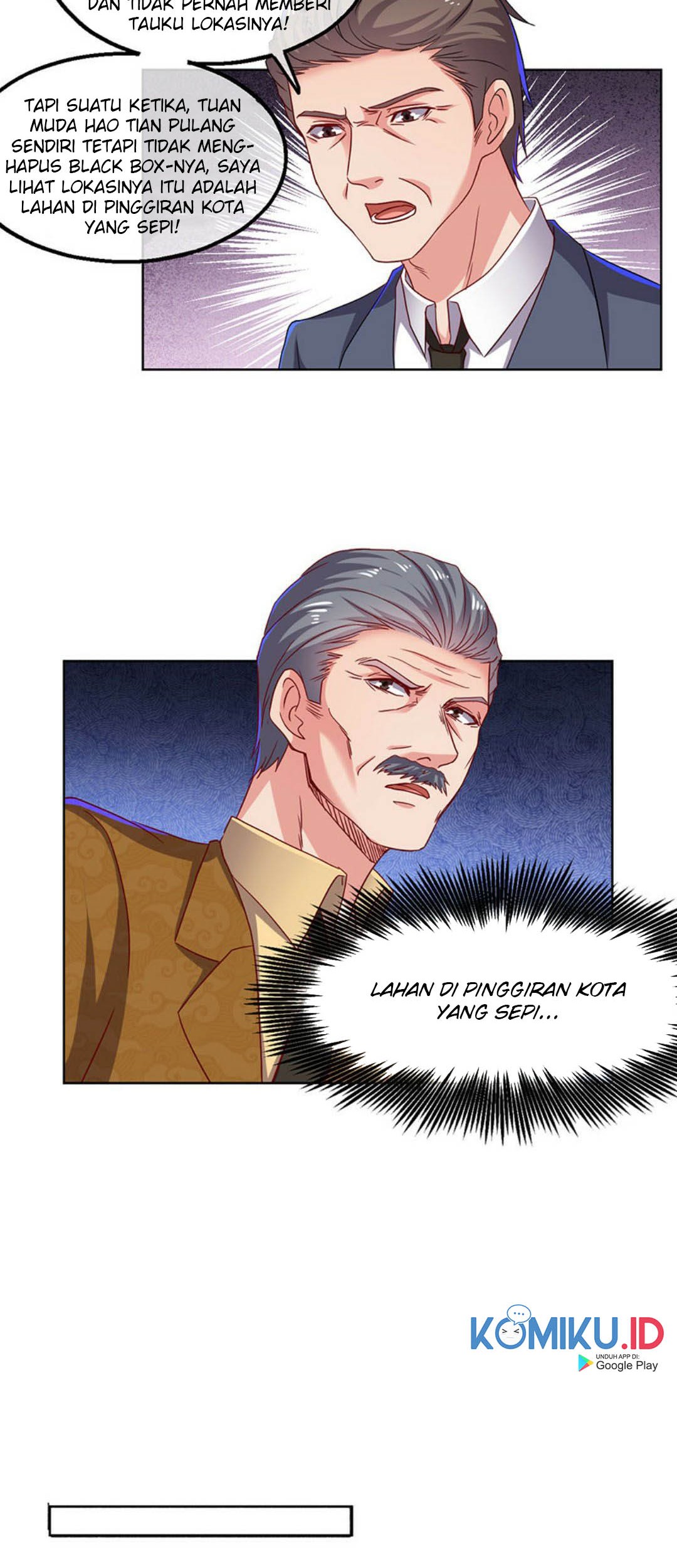 Gold System Chapter 37 Gambar 19