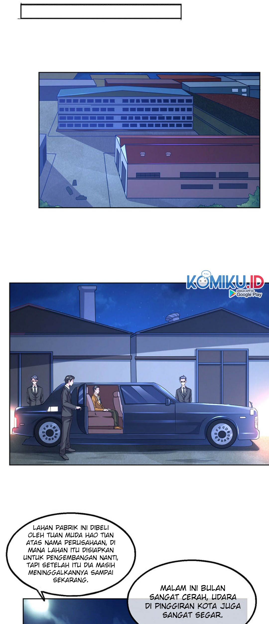 Gold System Chapter 37 Gambar 20