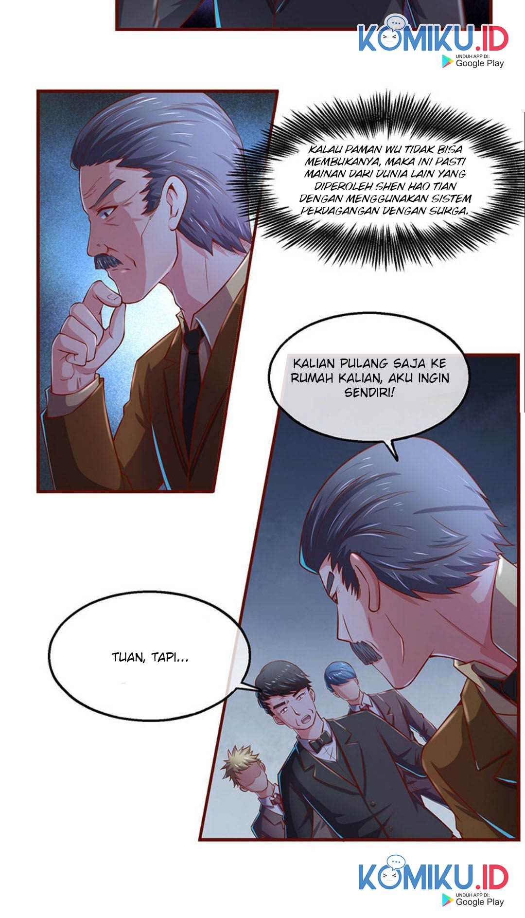 Gold System Chapter 37 Gambar 24