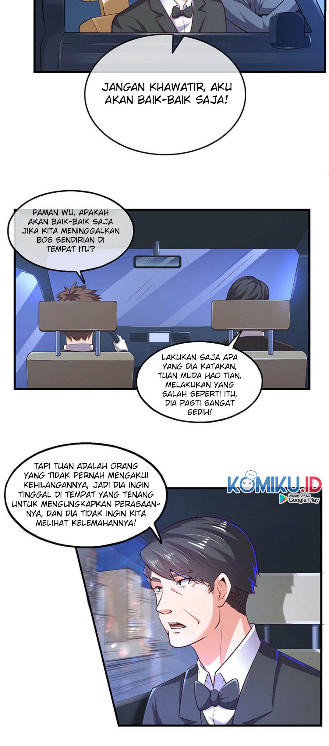 Gold System Chapter 37 Gambar 28