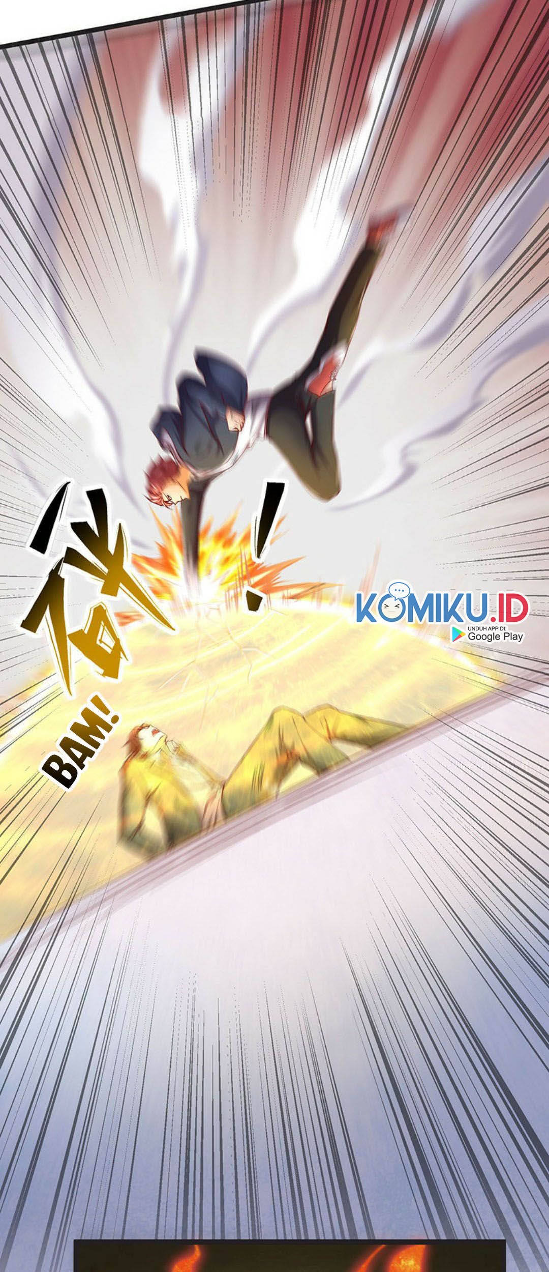 Gold System Chapter 38 Gambar 29