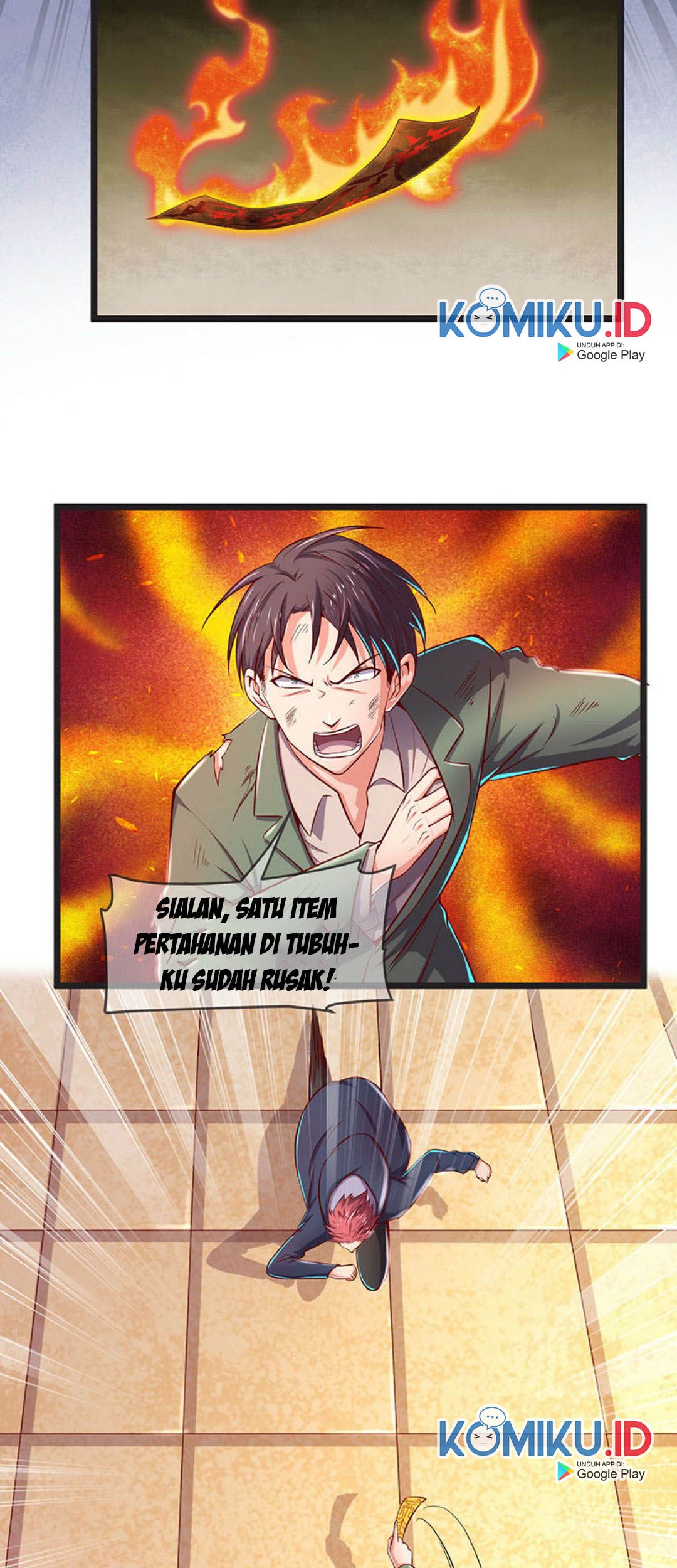 Gold System Chapter 38 Gambar 30