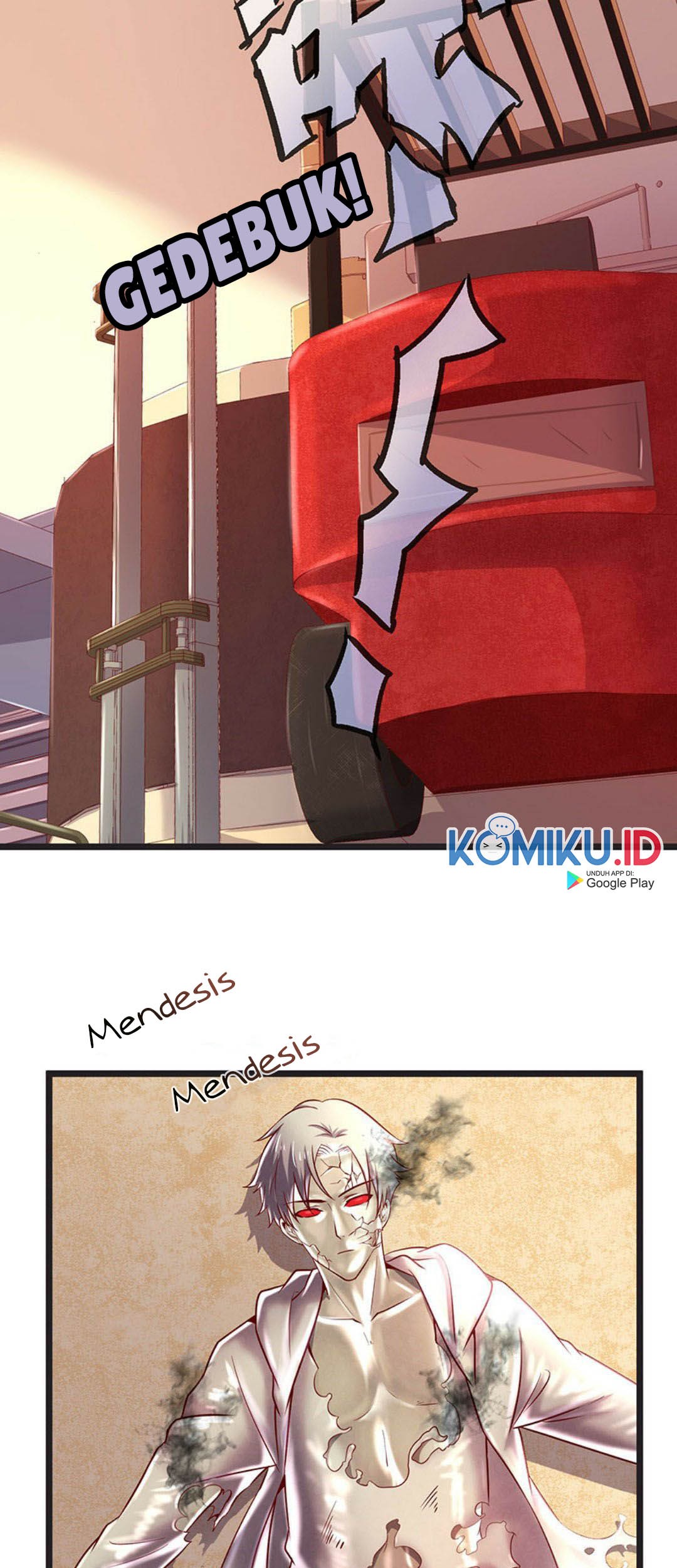 Gold System Chapter 38 Gambar 33