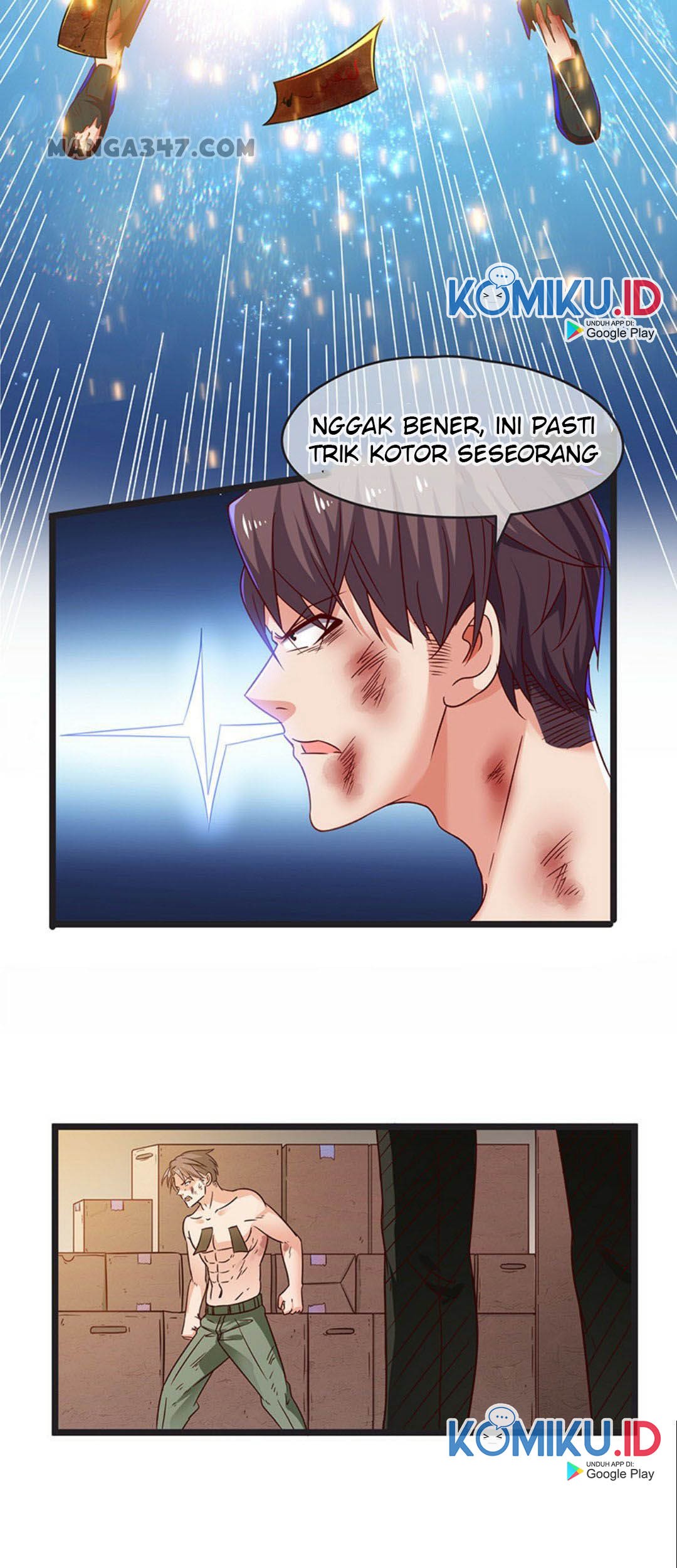 Gold System Chapter 38 Gambar 37