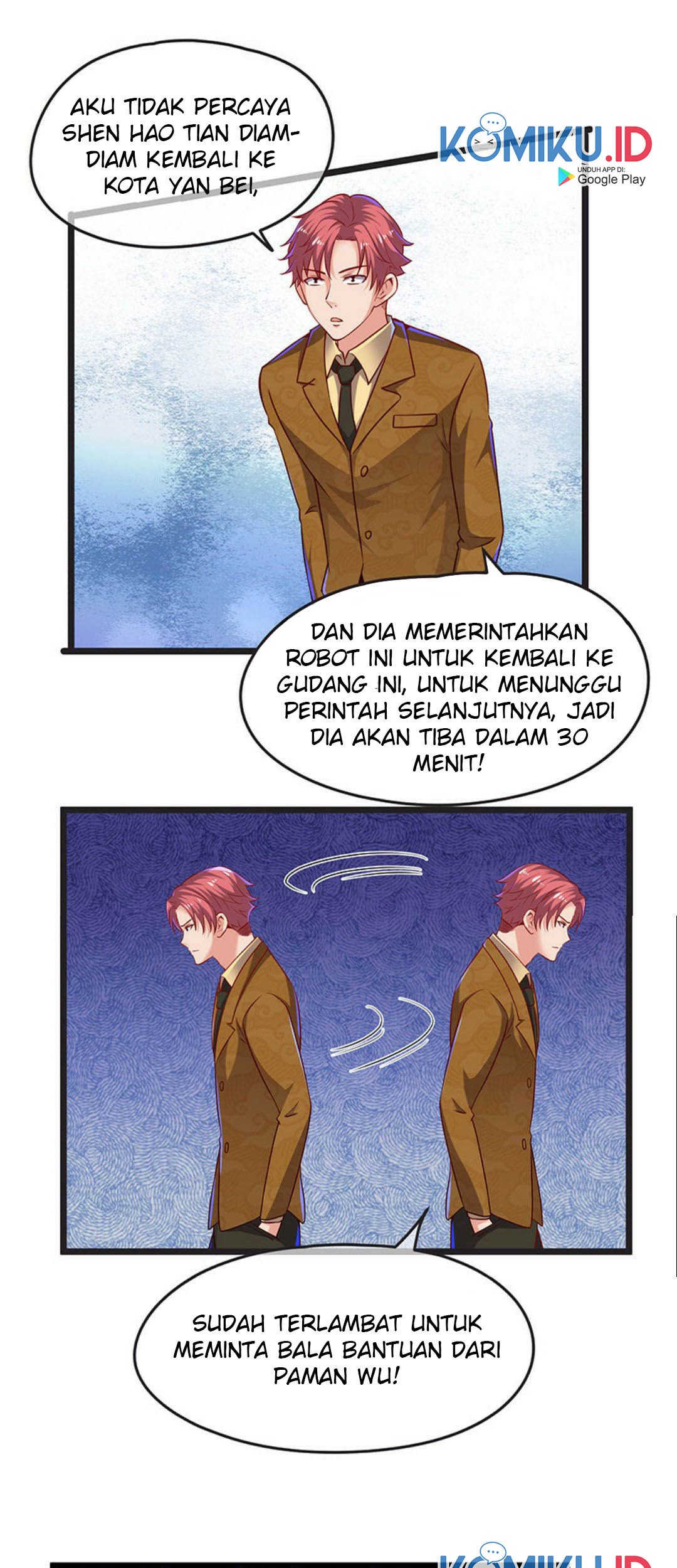 Gold System Chapter 38 Gambar 9