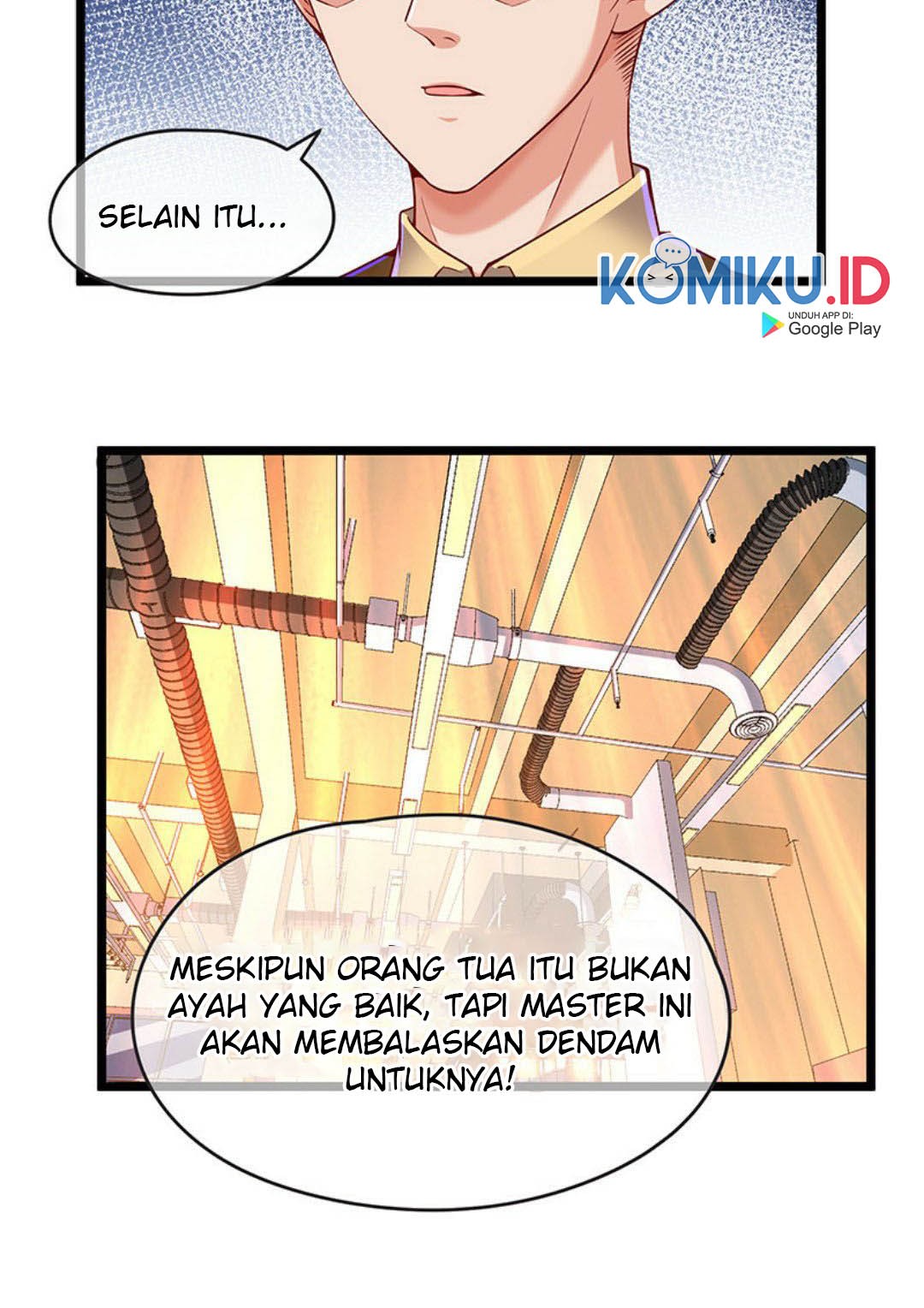 Gold System Chapter 38 Gambar 11