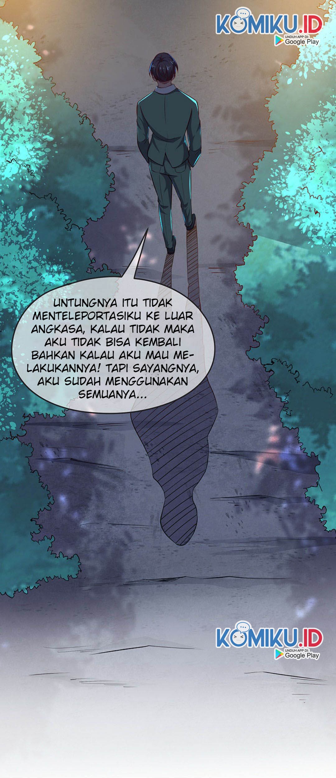Gold System Chapter 38 Gambar 16