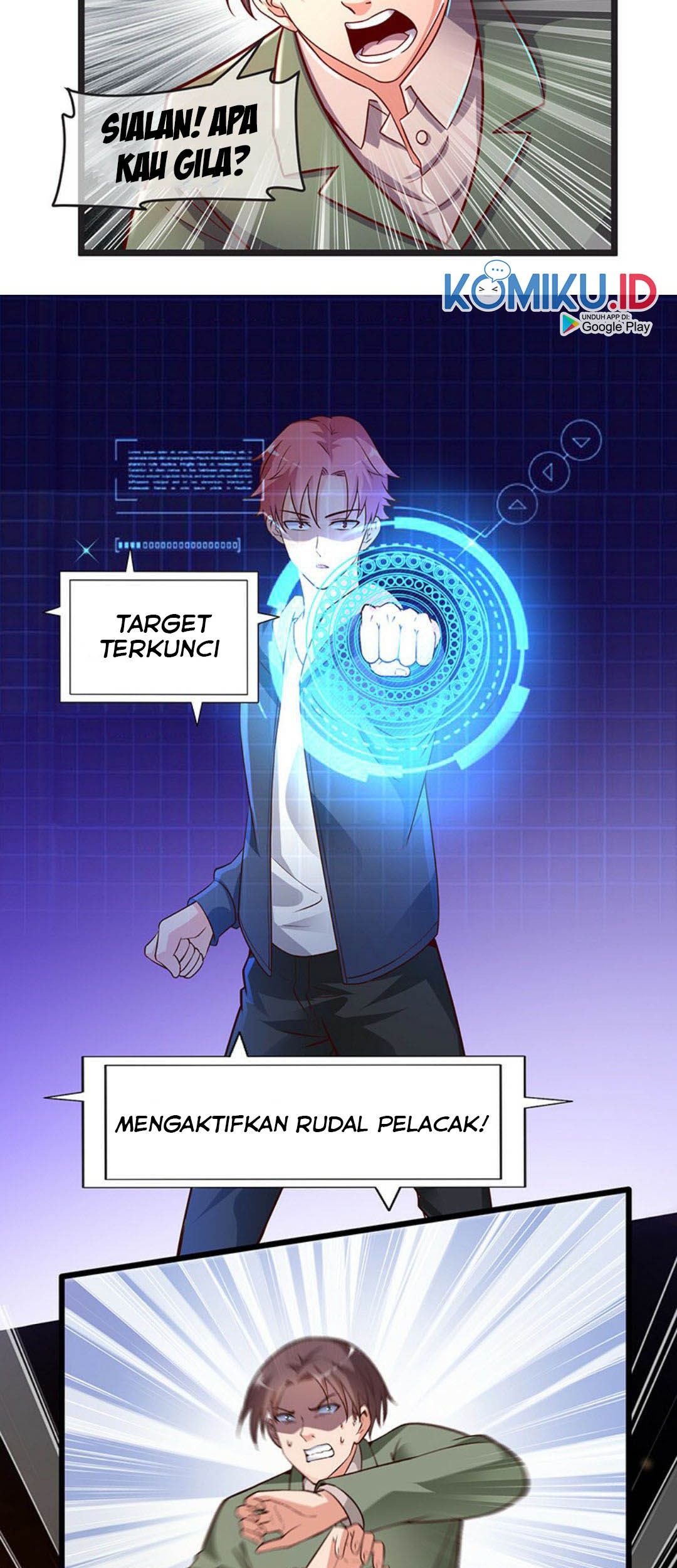 Gold System Chapter 38 Gambar 23